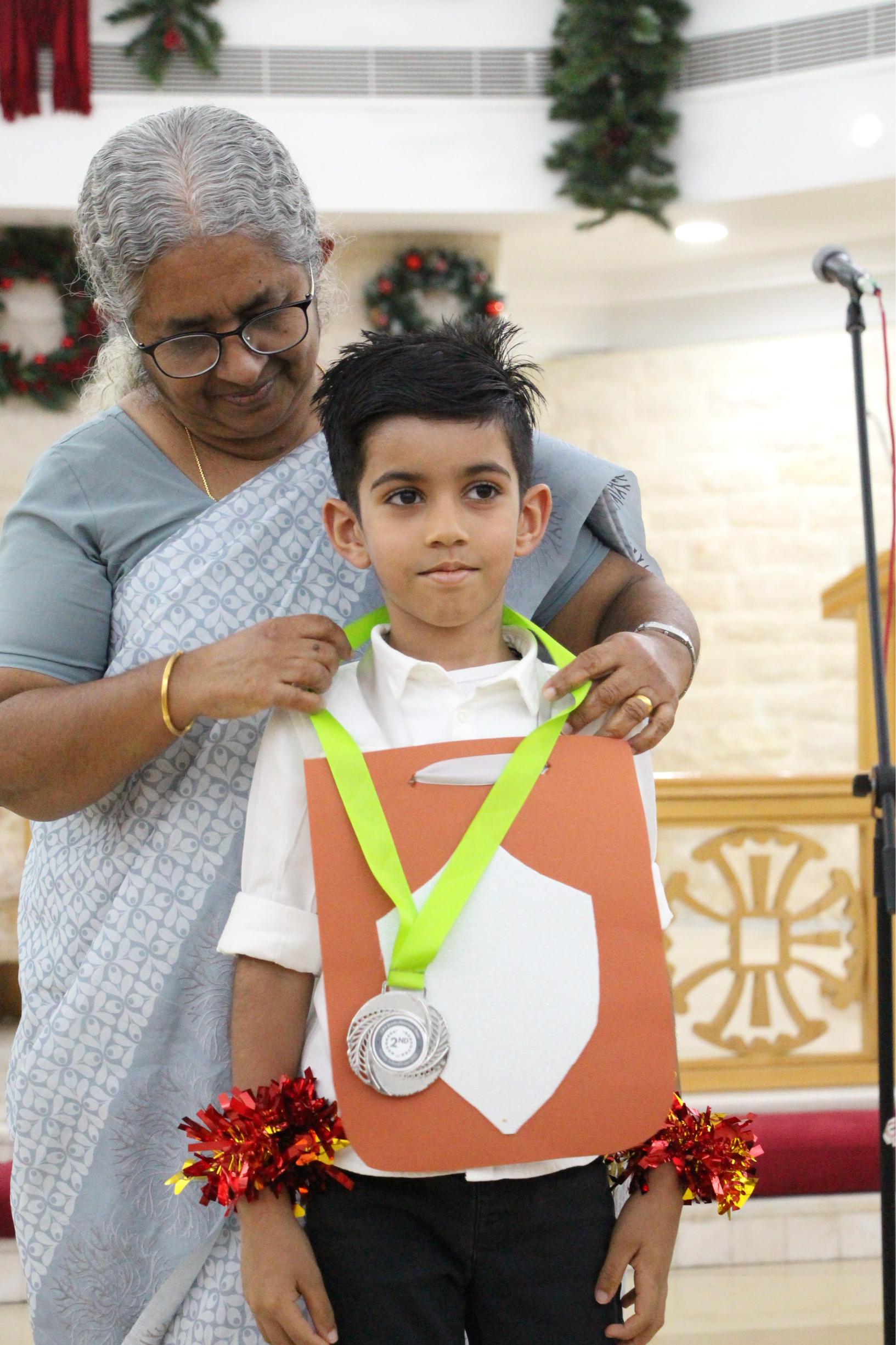 Sunday School Anniversary