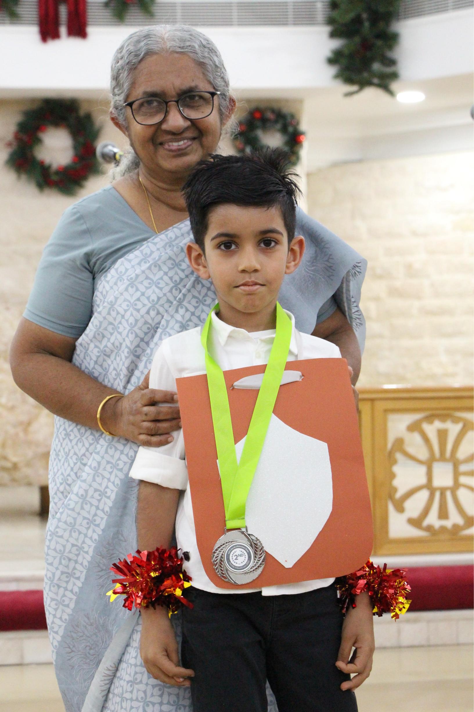 Sunday School Anniversary