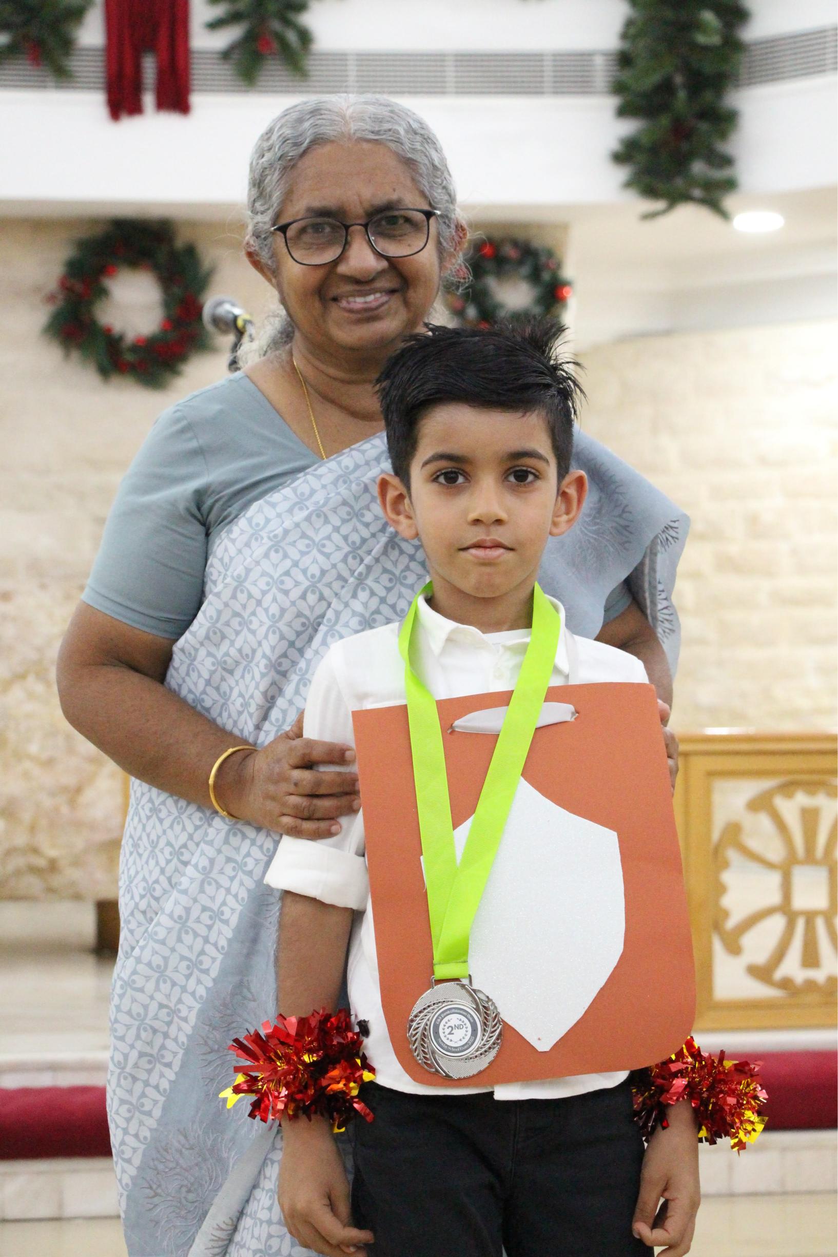 Sunday School Anniversary