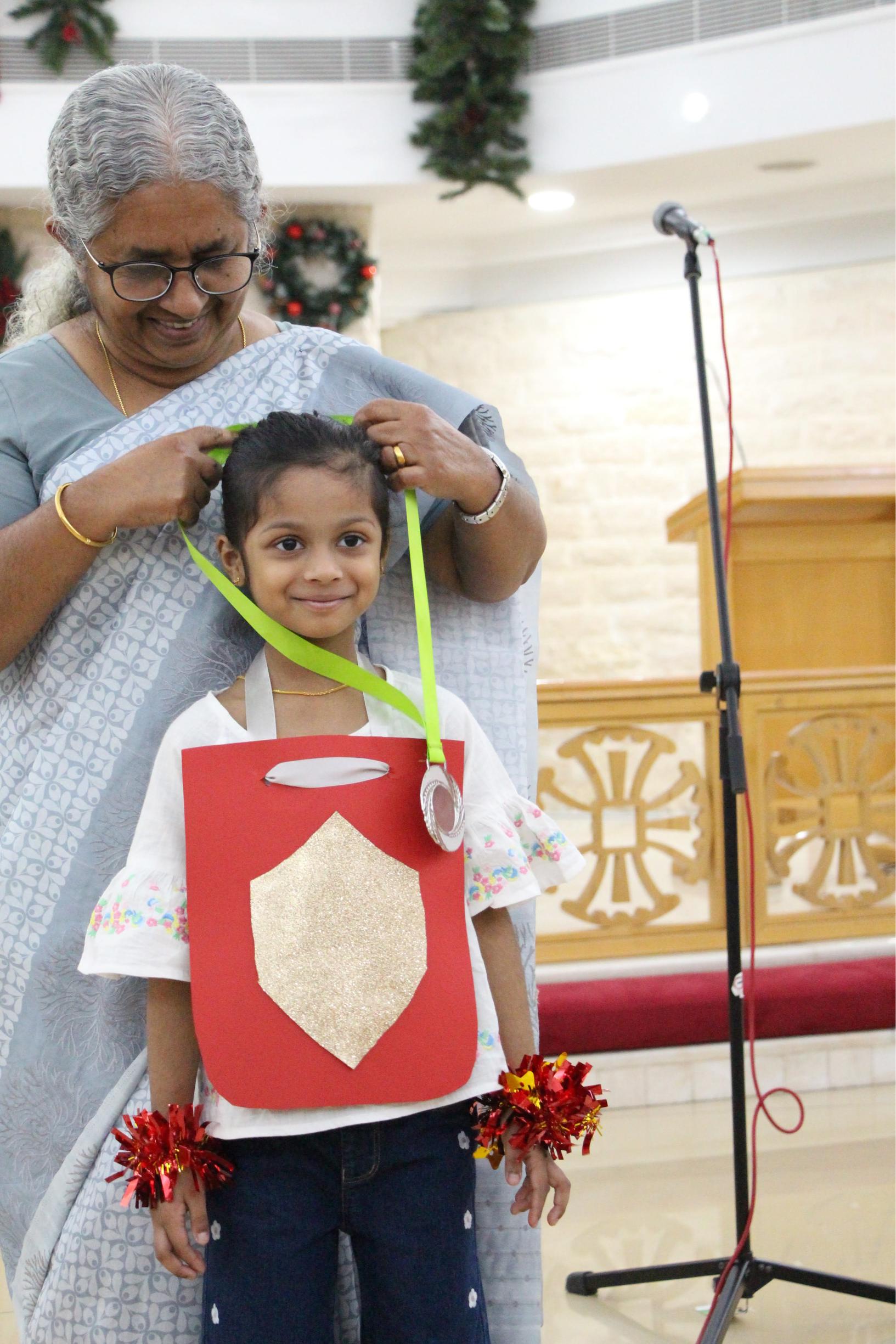 Sunday School Anniversary