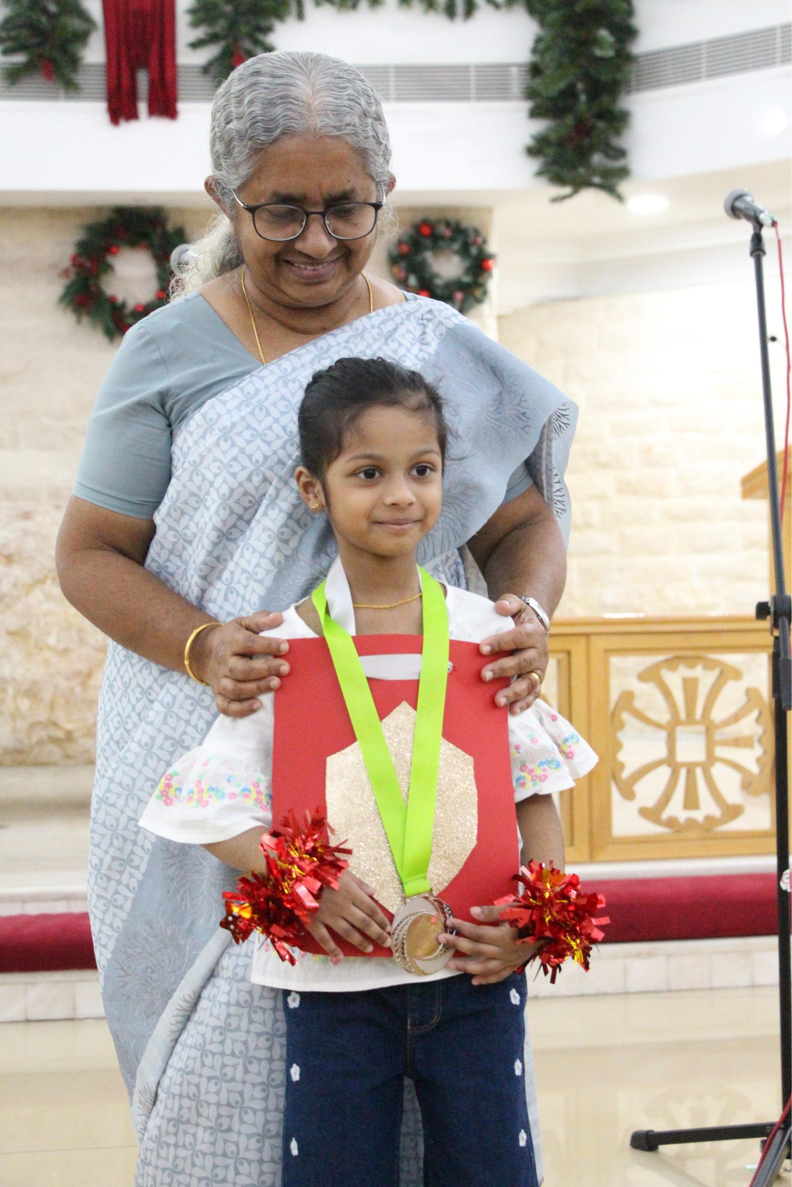 Sunday School Anniversary