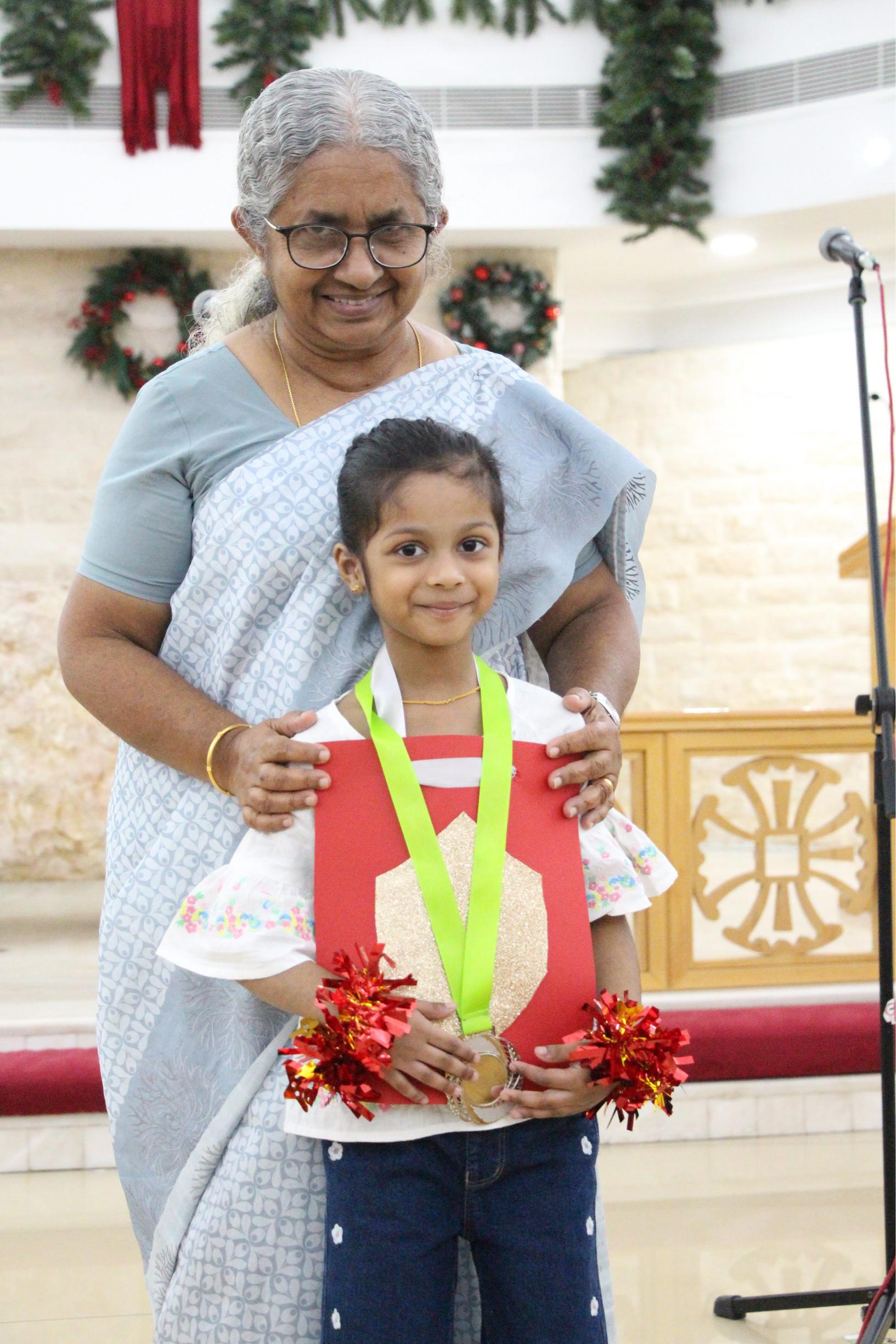 Sunday School Anniversary