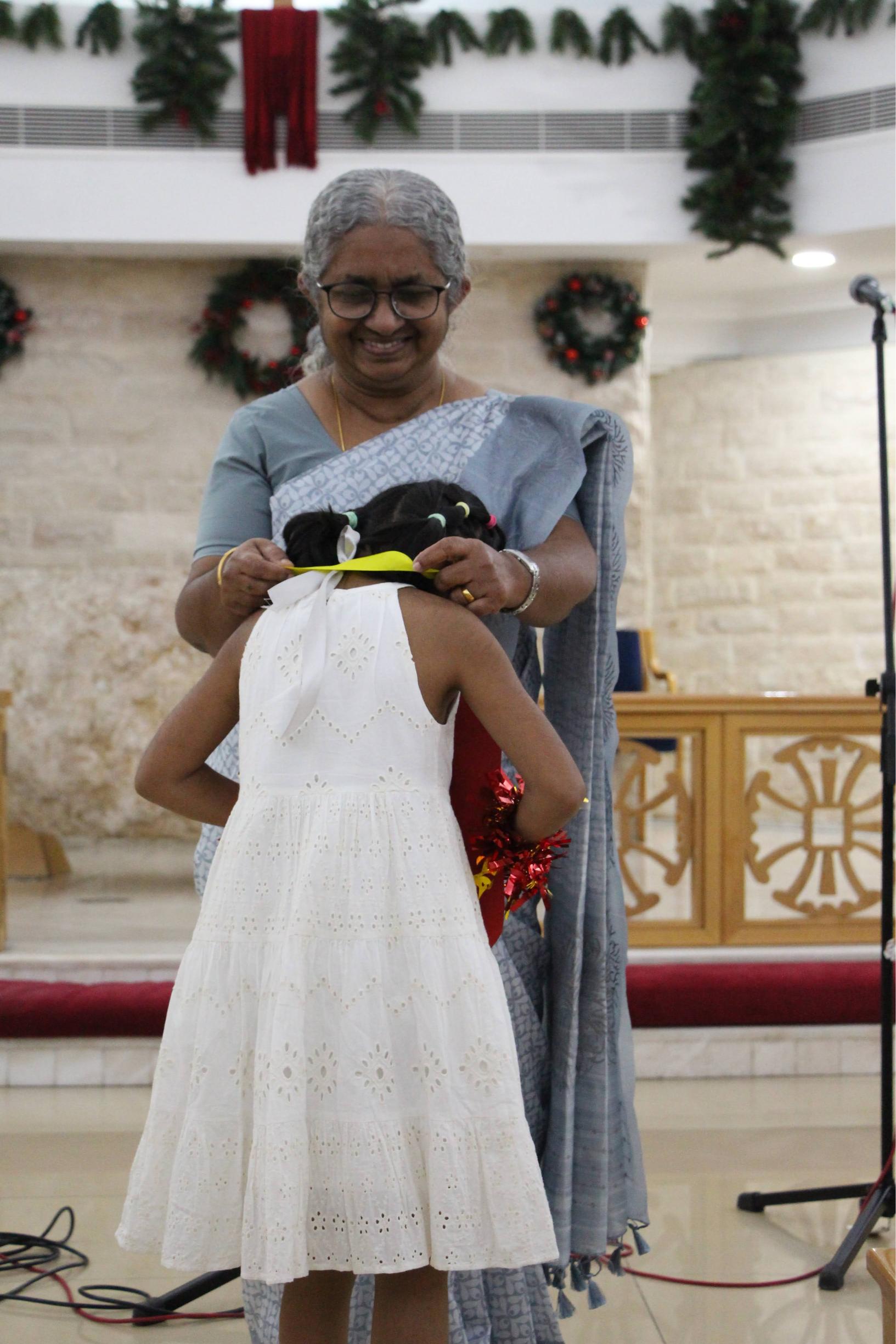 Sunday School Anniversary