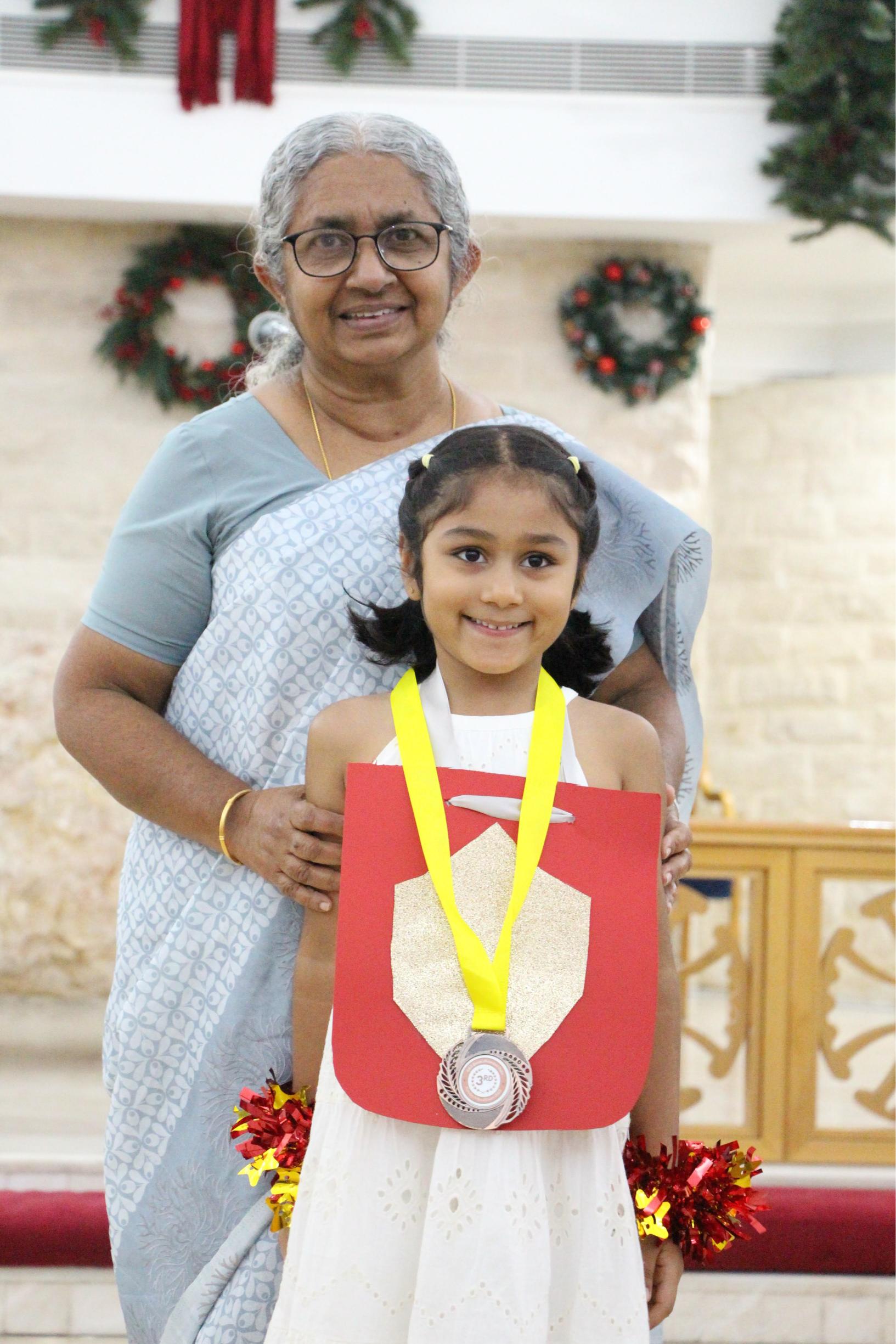 Sunday School Anniversary