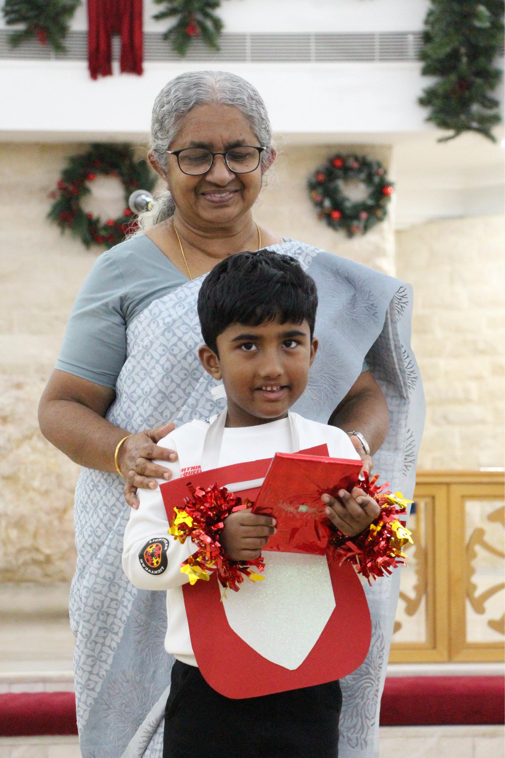 Sunday School Anniversary