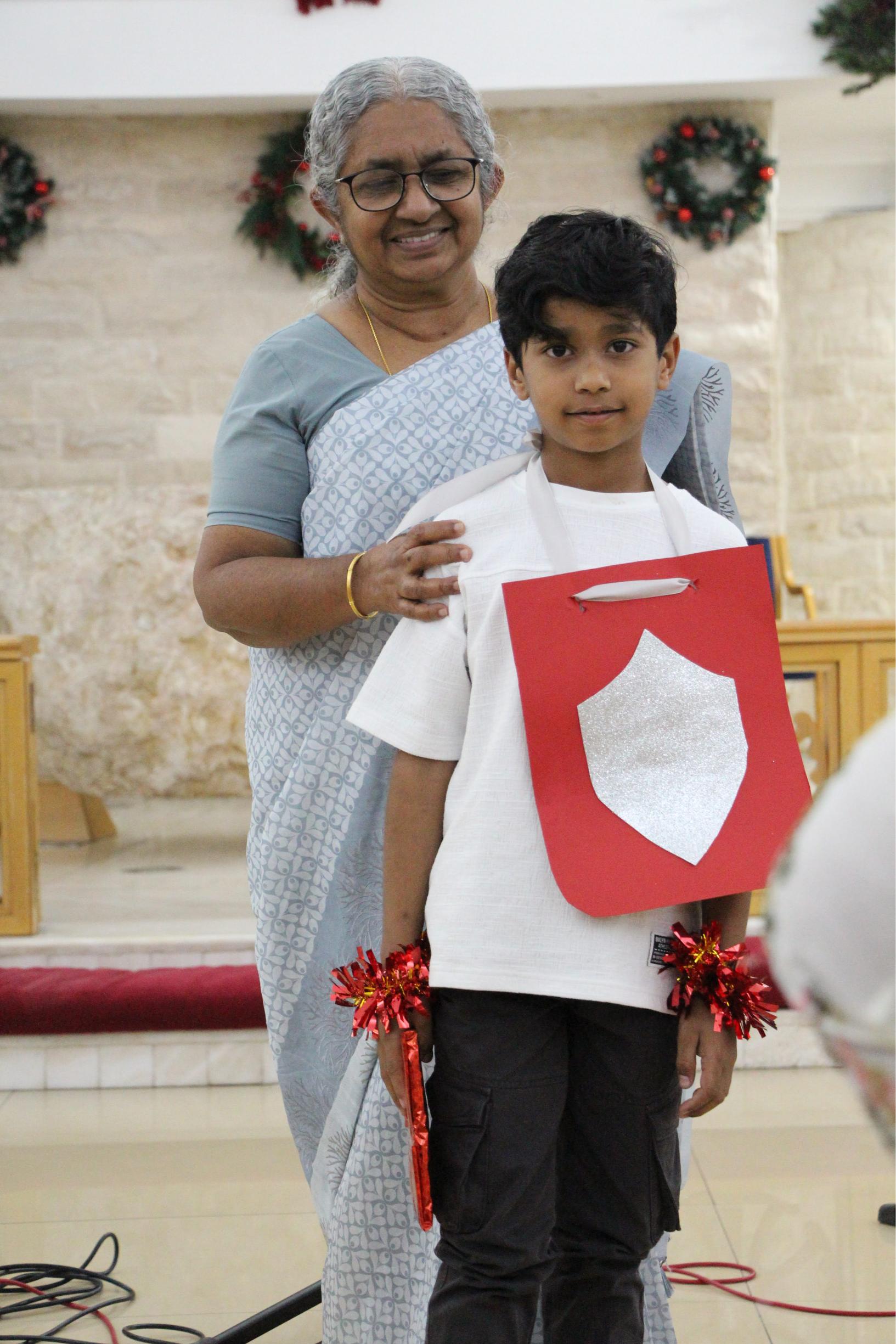 Sunday School Anniversary