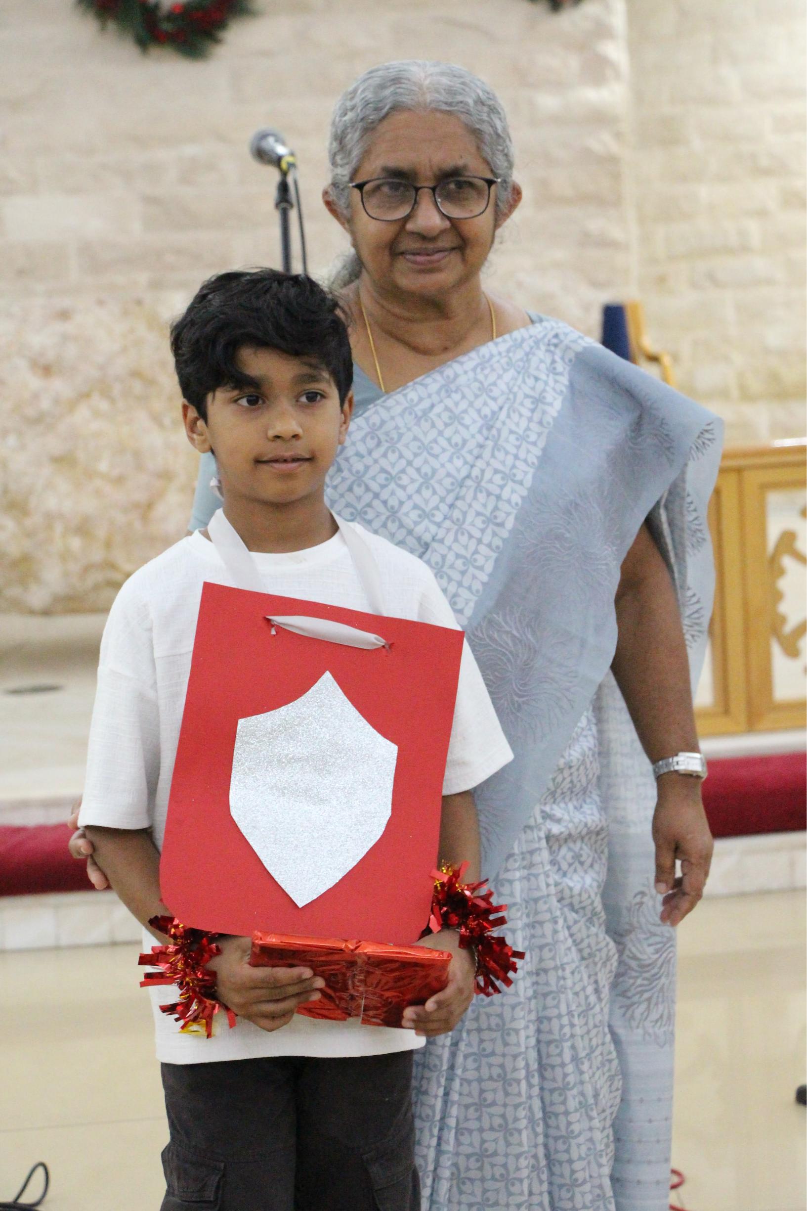 Sunday School Anniversary