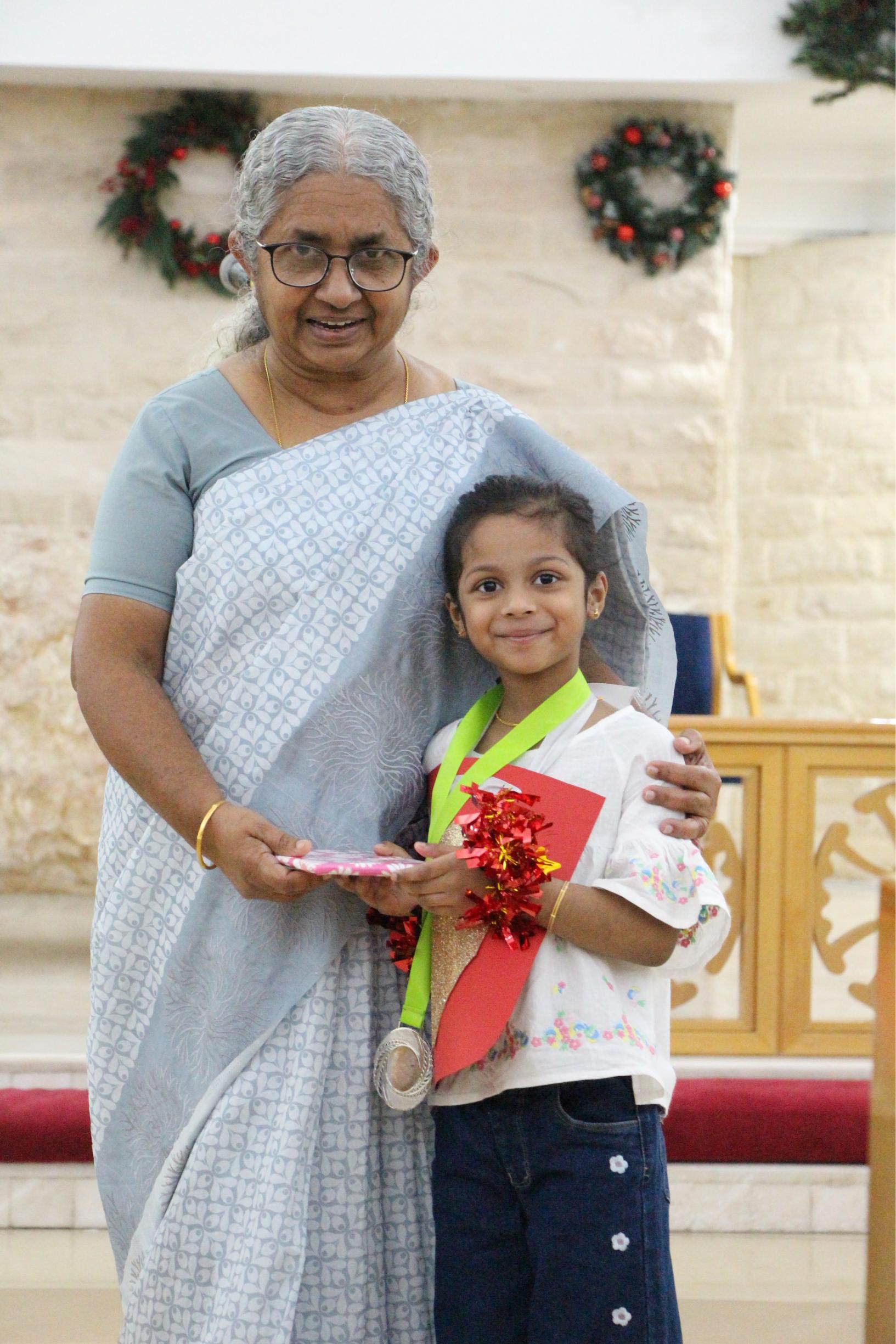 Sunday School Anniversary