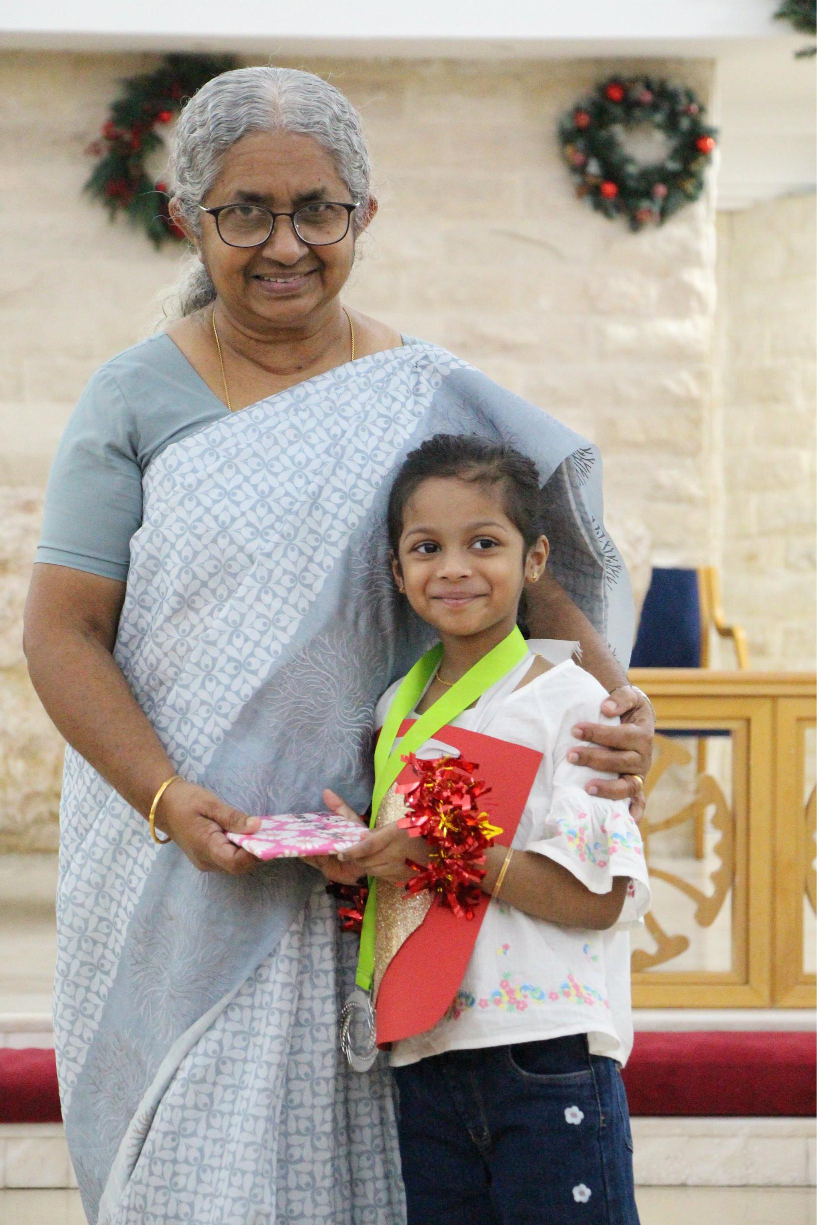 Sunday School Anniversary