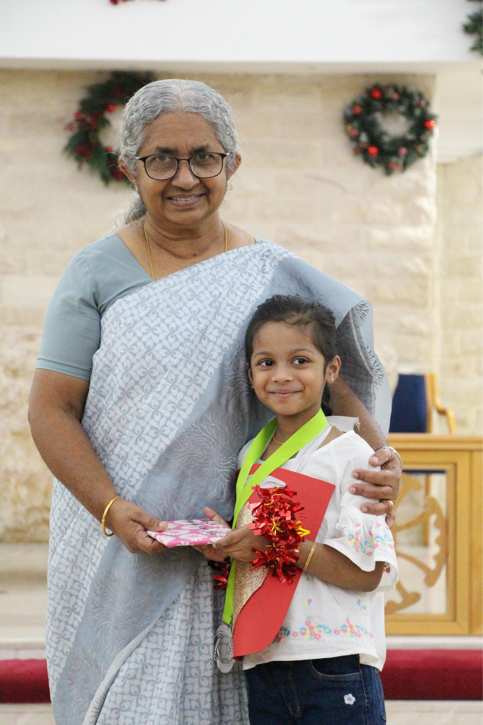 Sunday School Anniversary