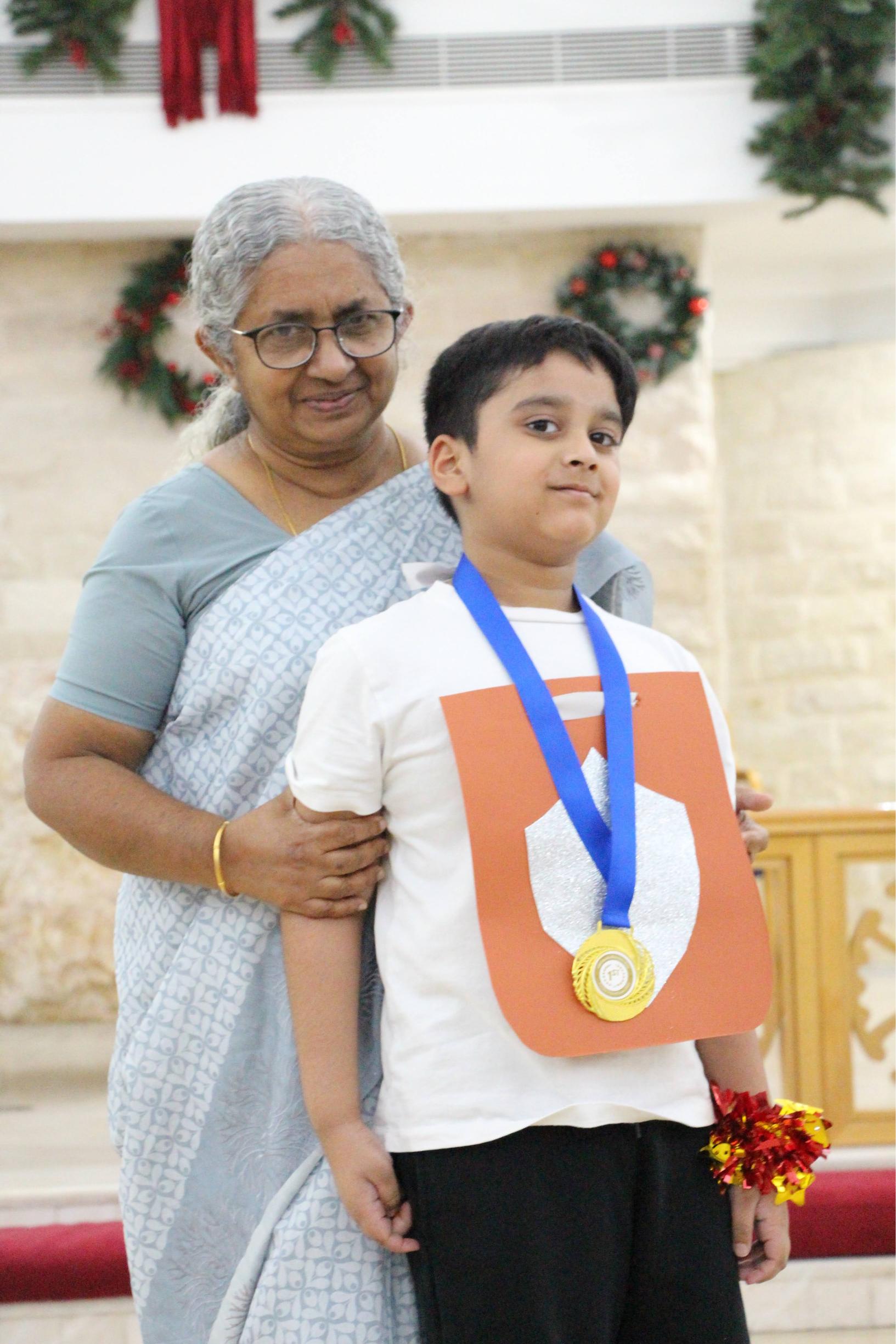 Sunday School Anniversary