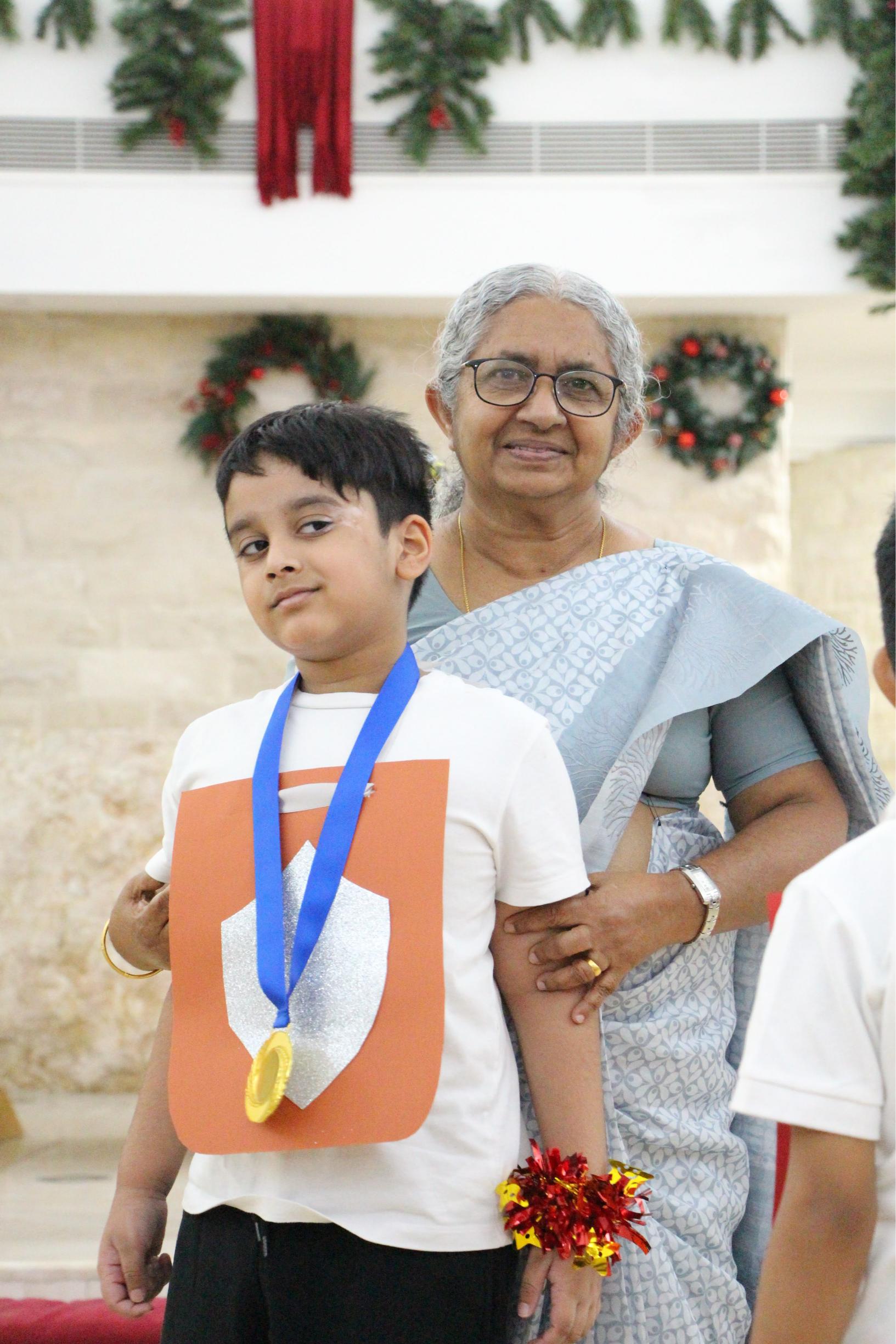 Sunday School Anniversary