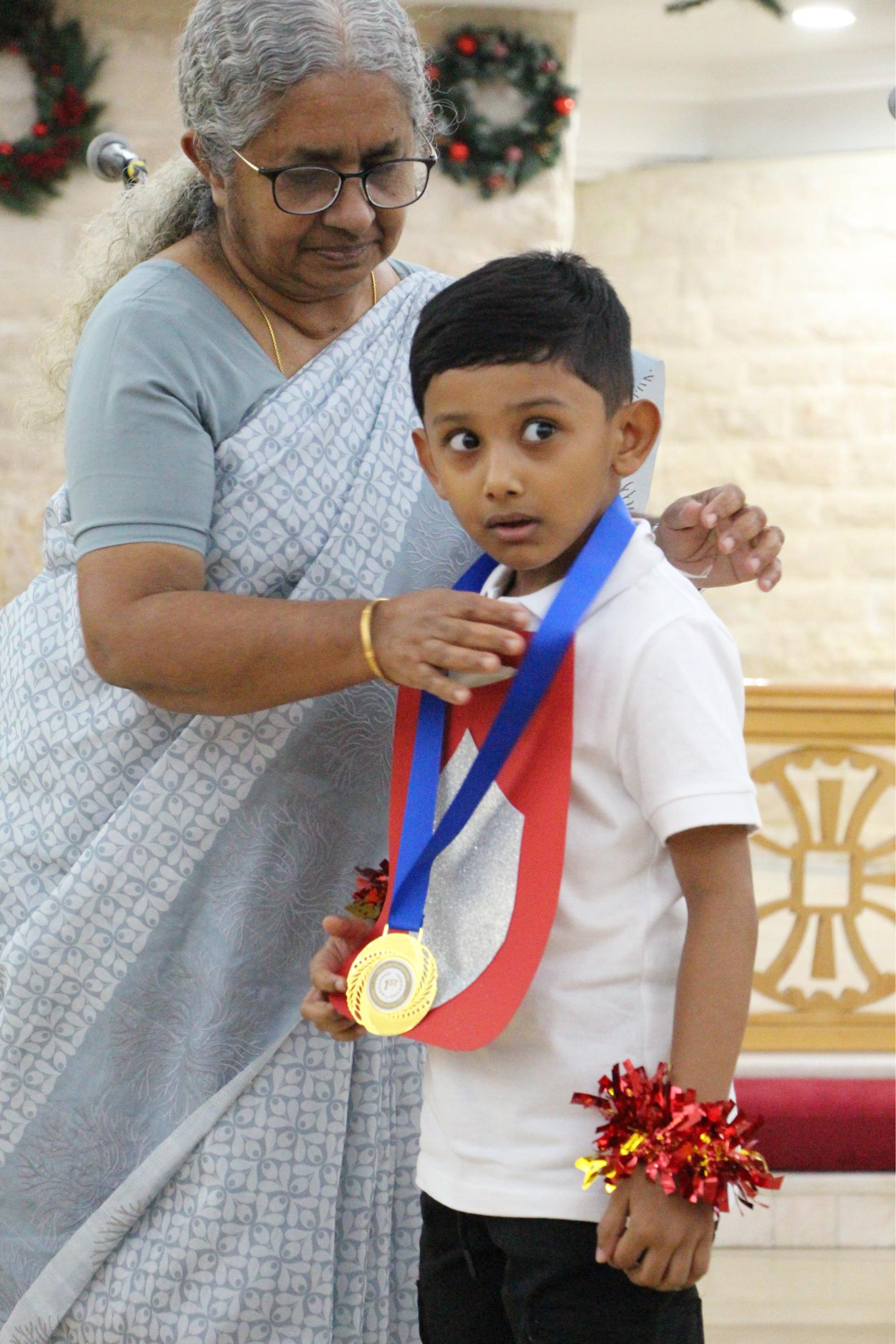 Sunday School Anniversary