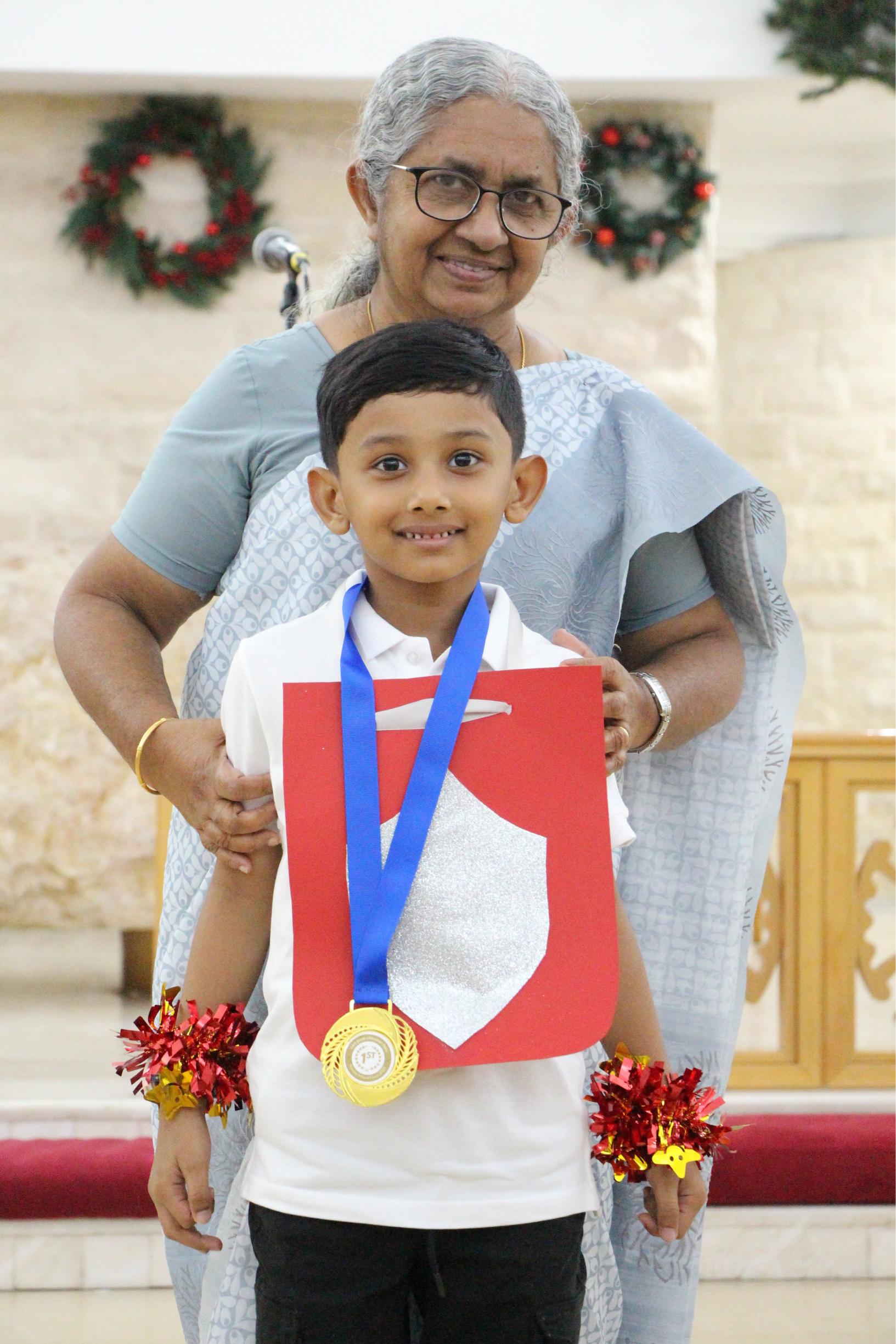 Sunday School Anniversary