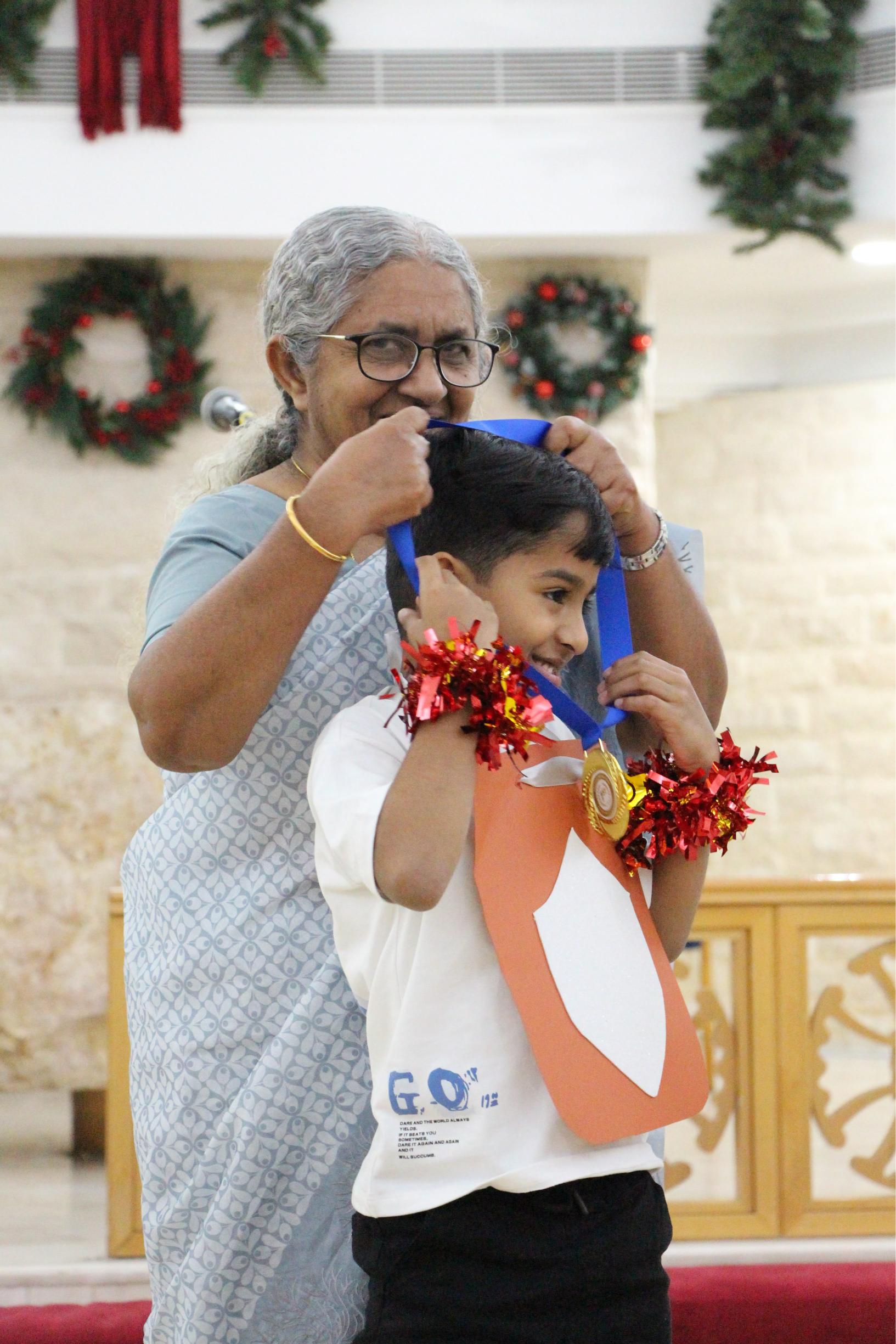 Sunday School Anniversary