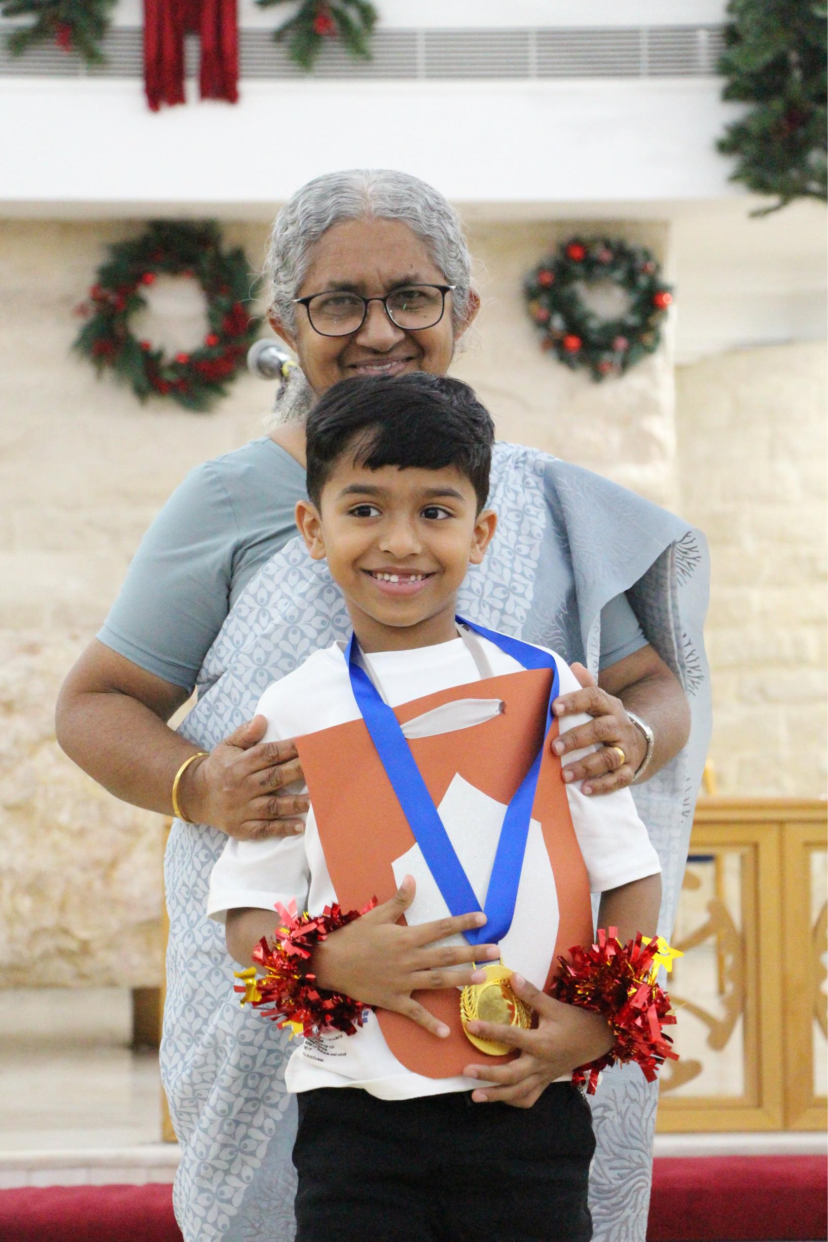 Sunday School Anniversary