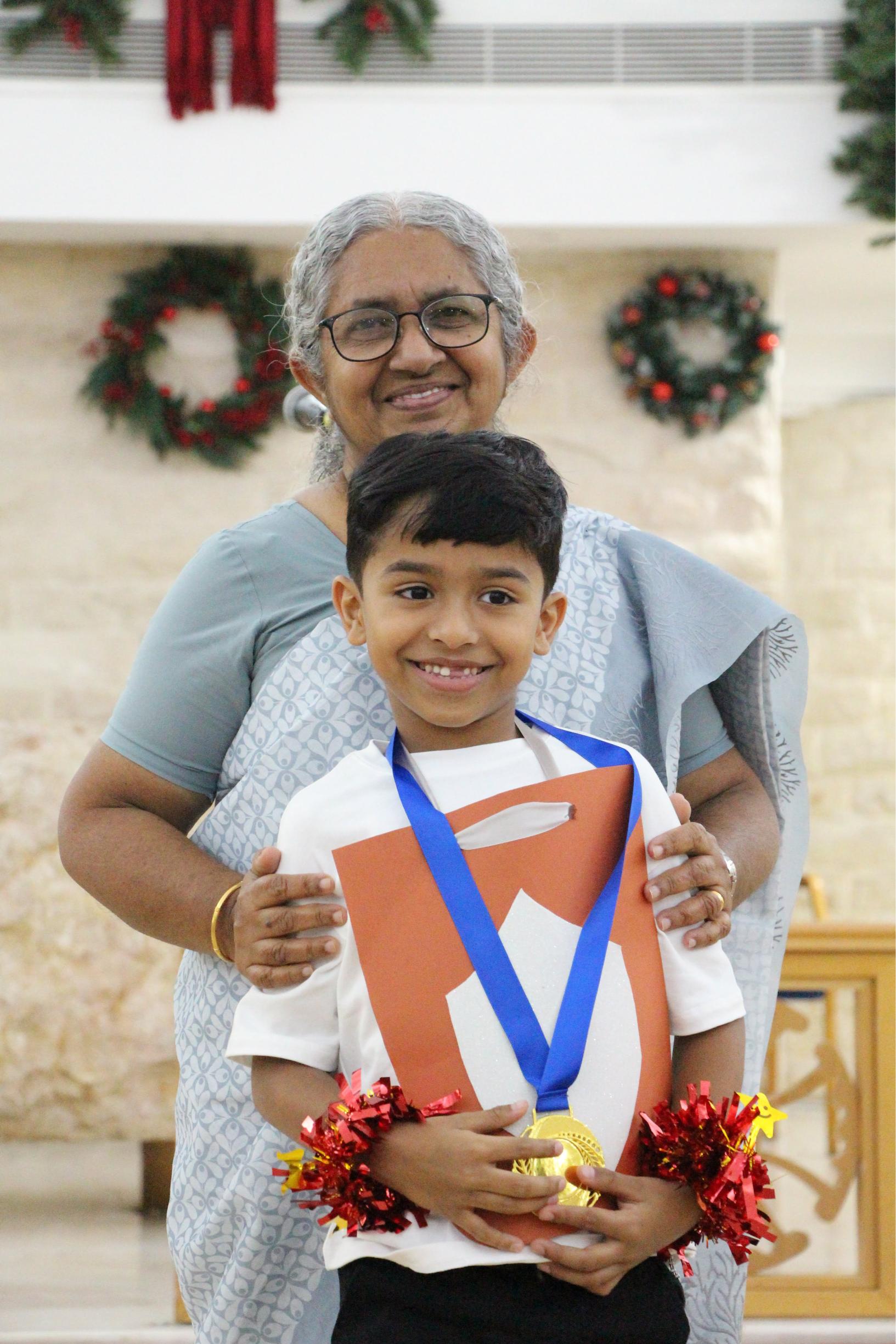 Sunday School Anniversary