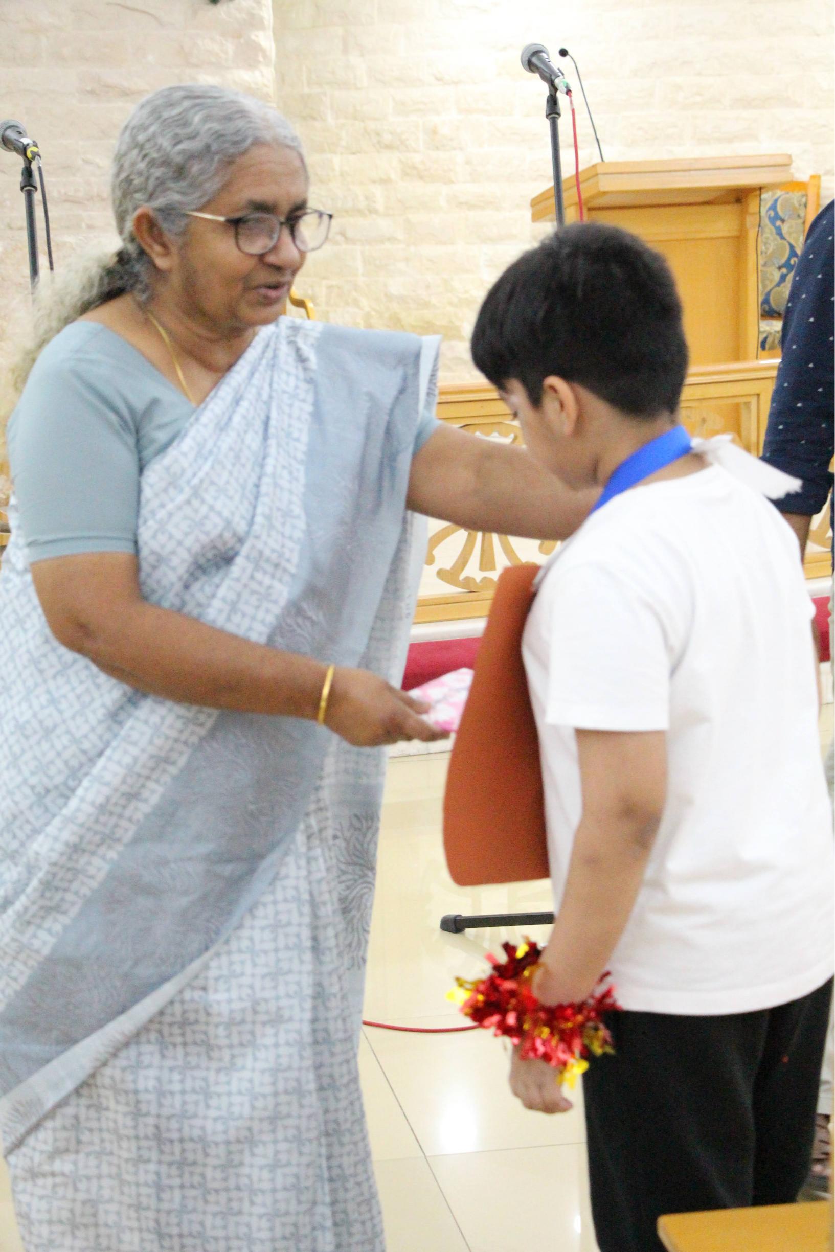 Sunday School Anniversary