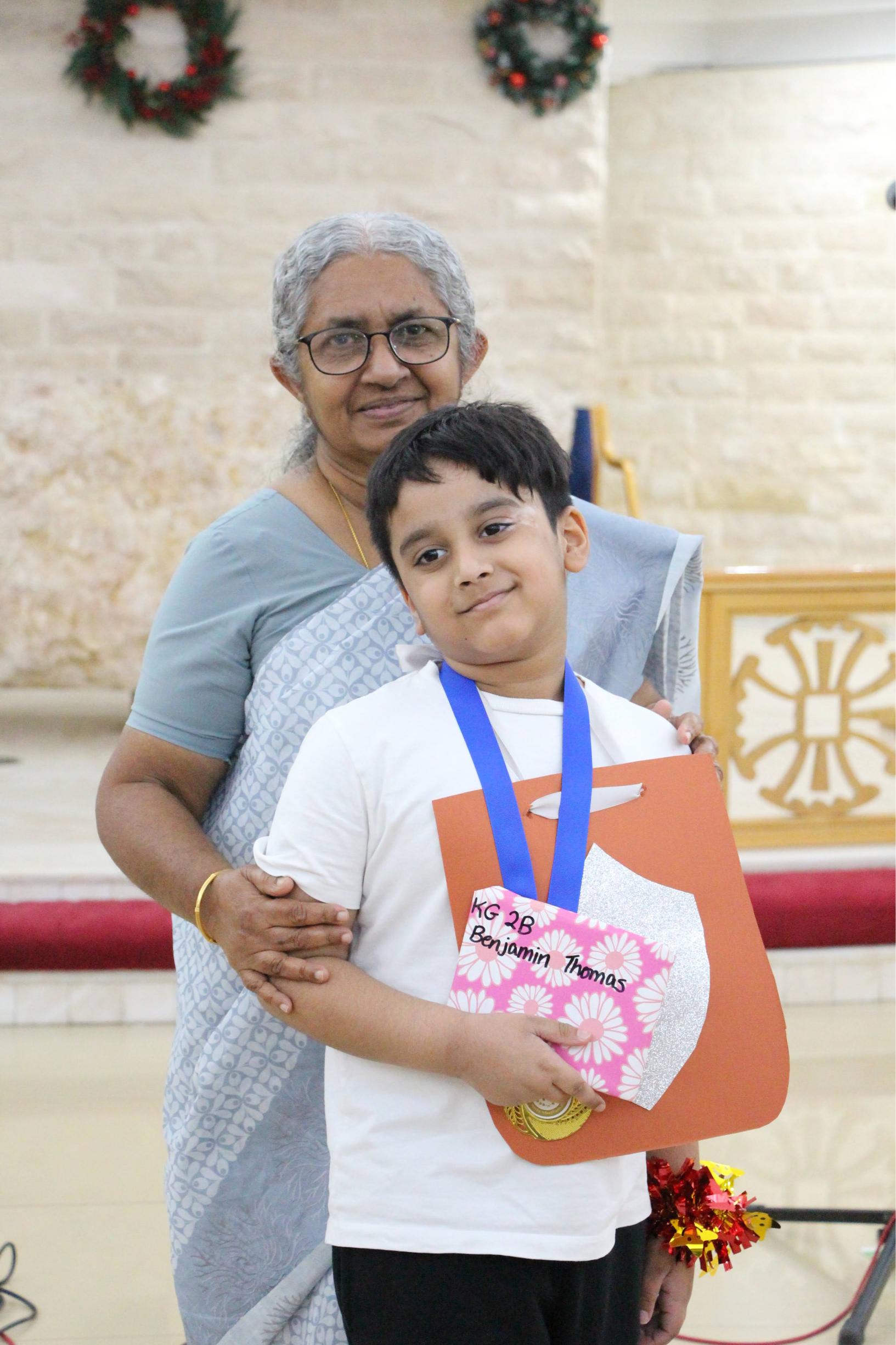 Sunday School Anniversary