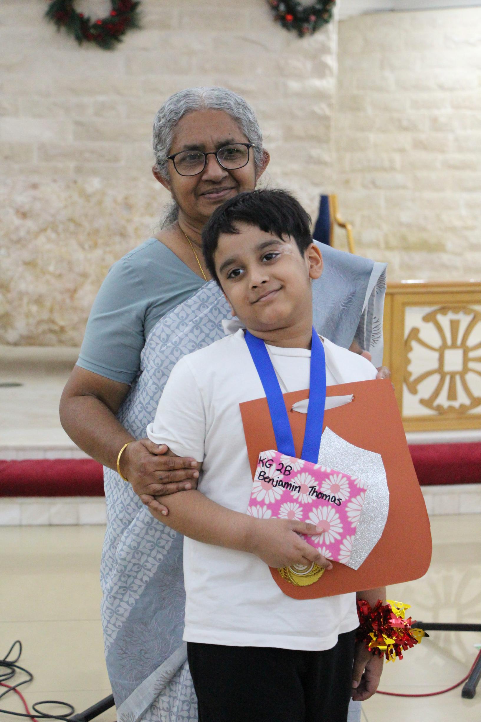 Sunday School Anniversary