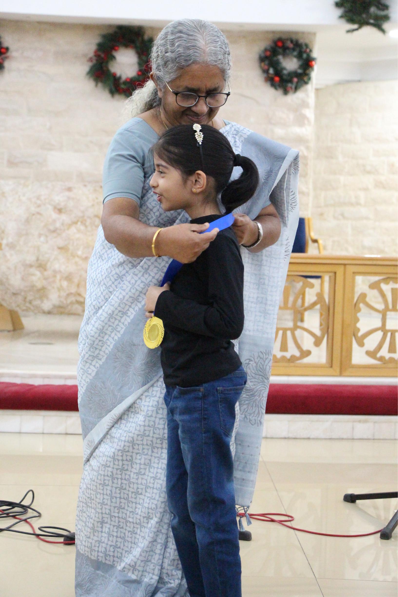 Sunday School Anniversary