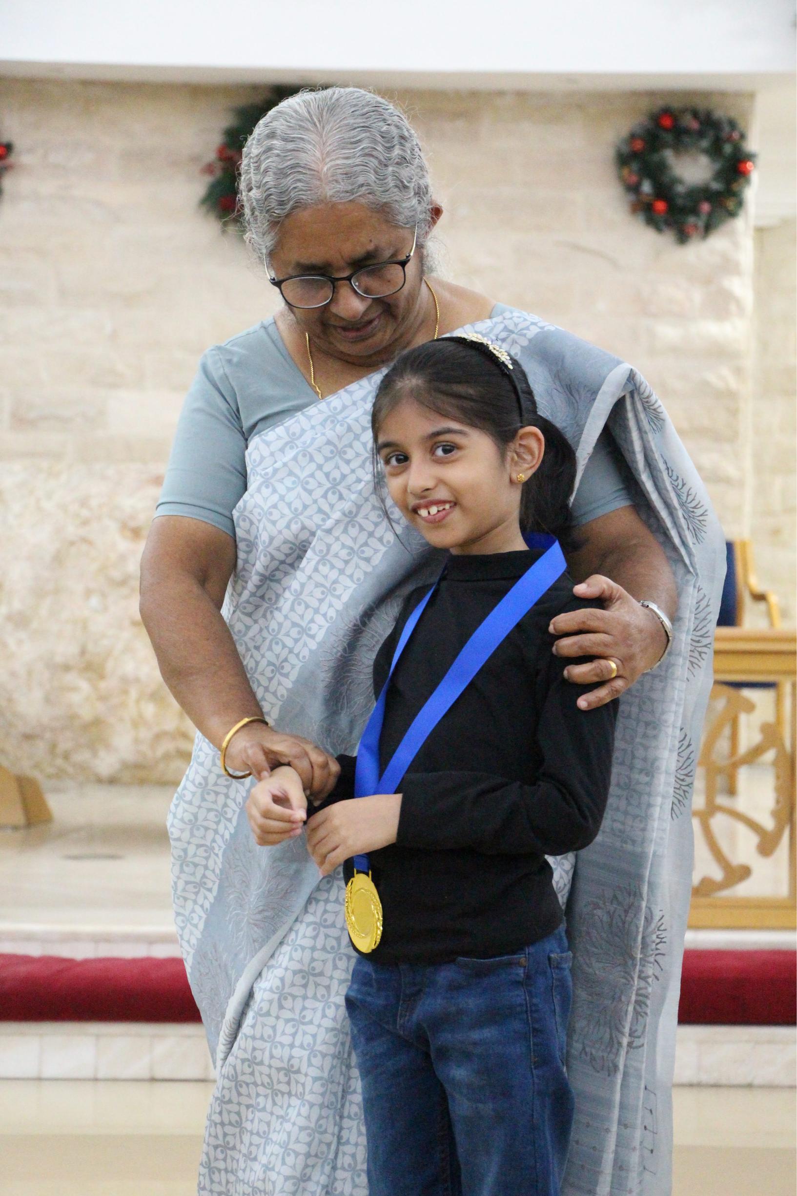 Sunday School Anniversary