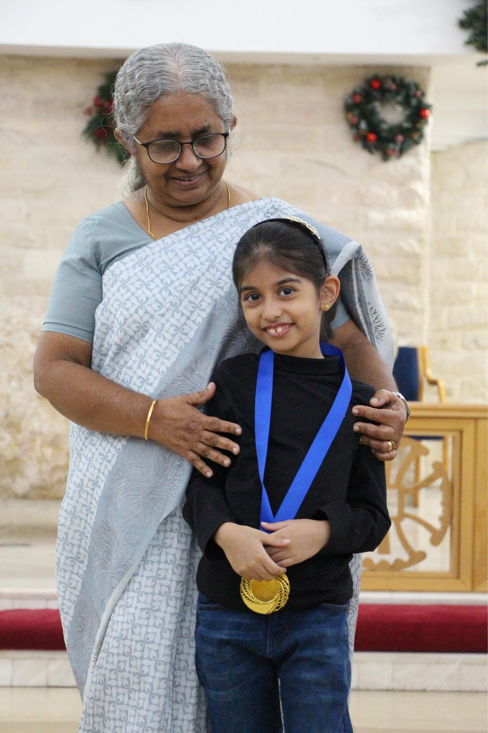 Sunday School Anniversary