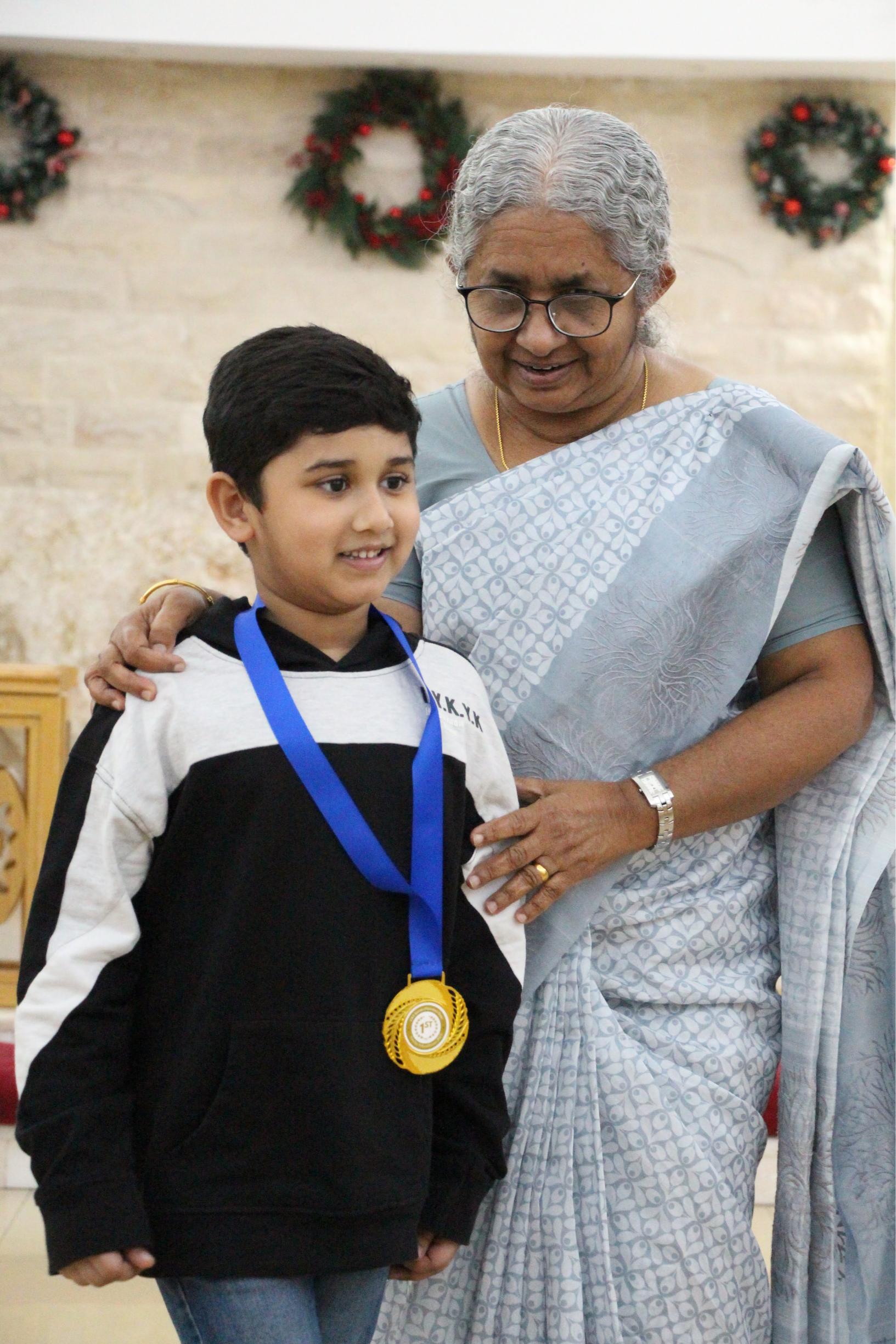 Sunday School Anniversary