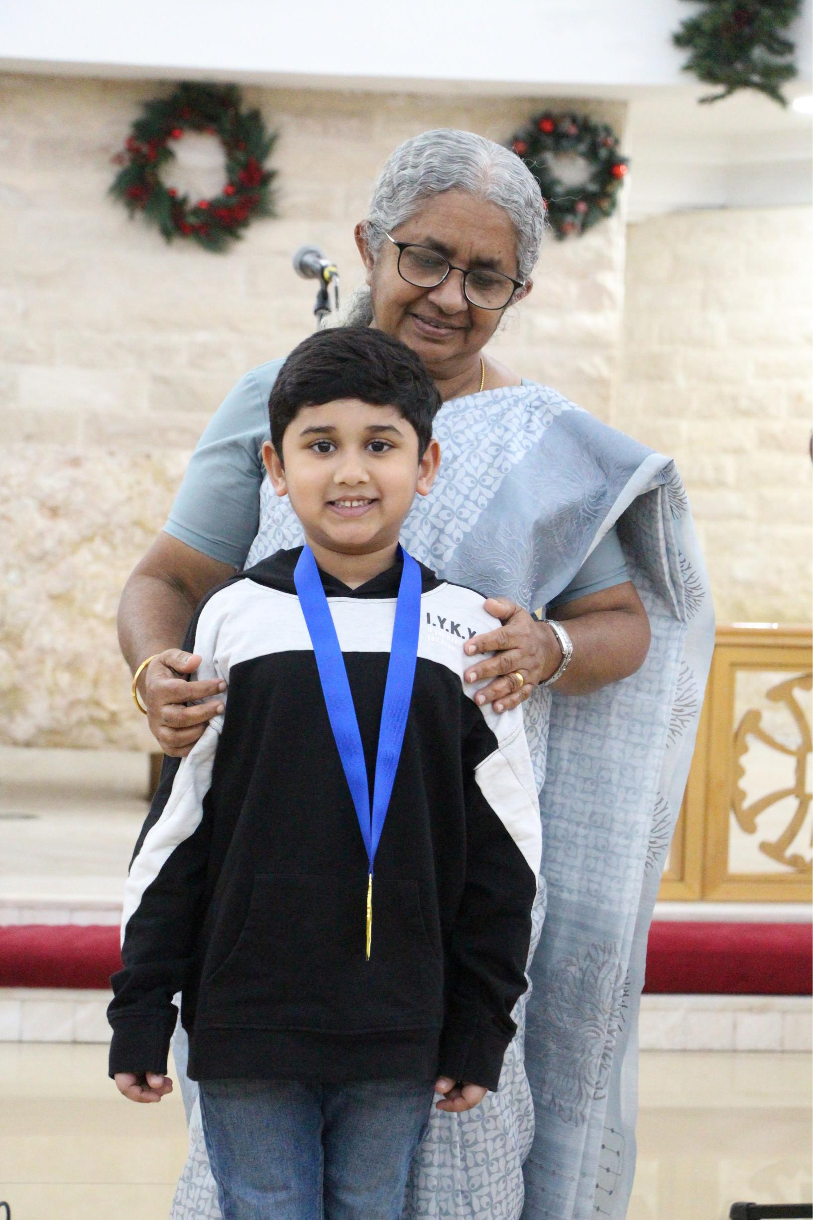 Sunday School Anniversary