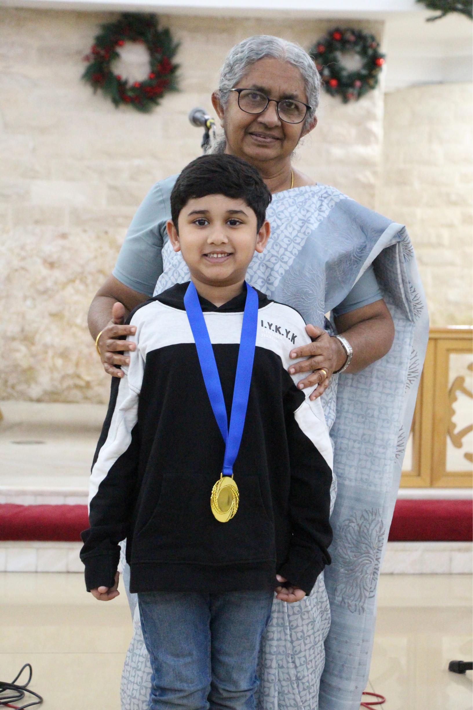 Sunday School Anniversary