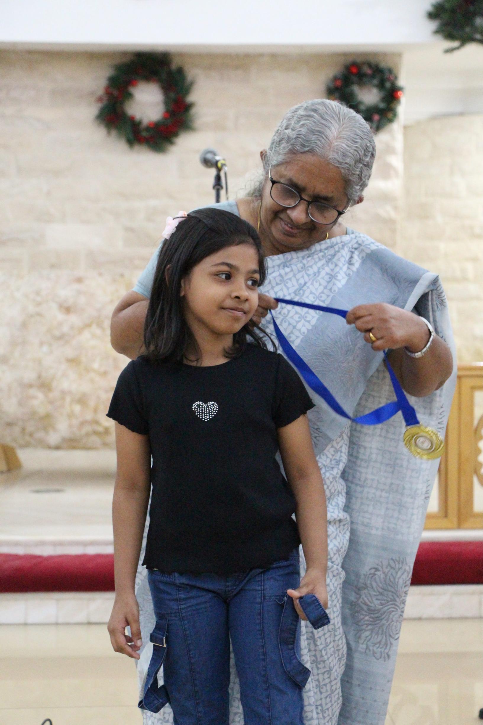 Sunday School Anniversary