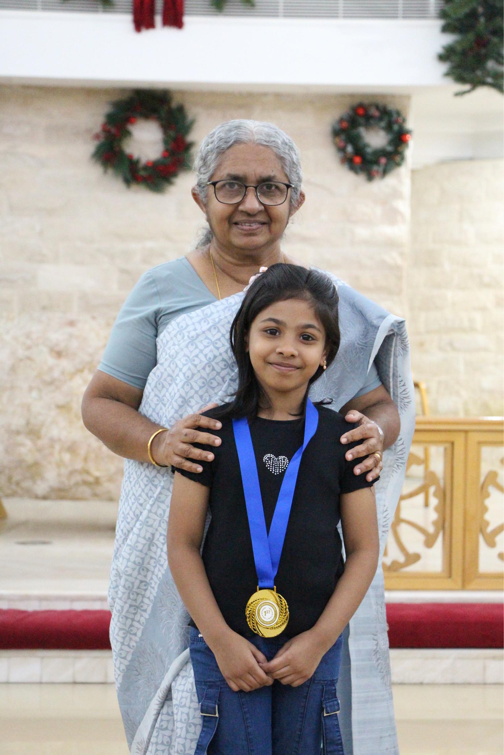 Sunday School Anniversary