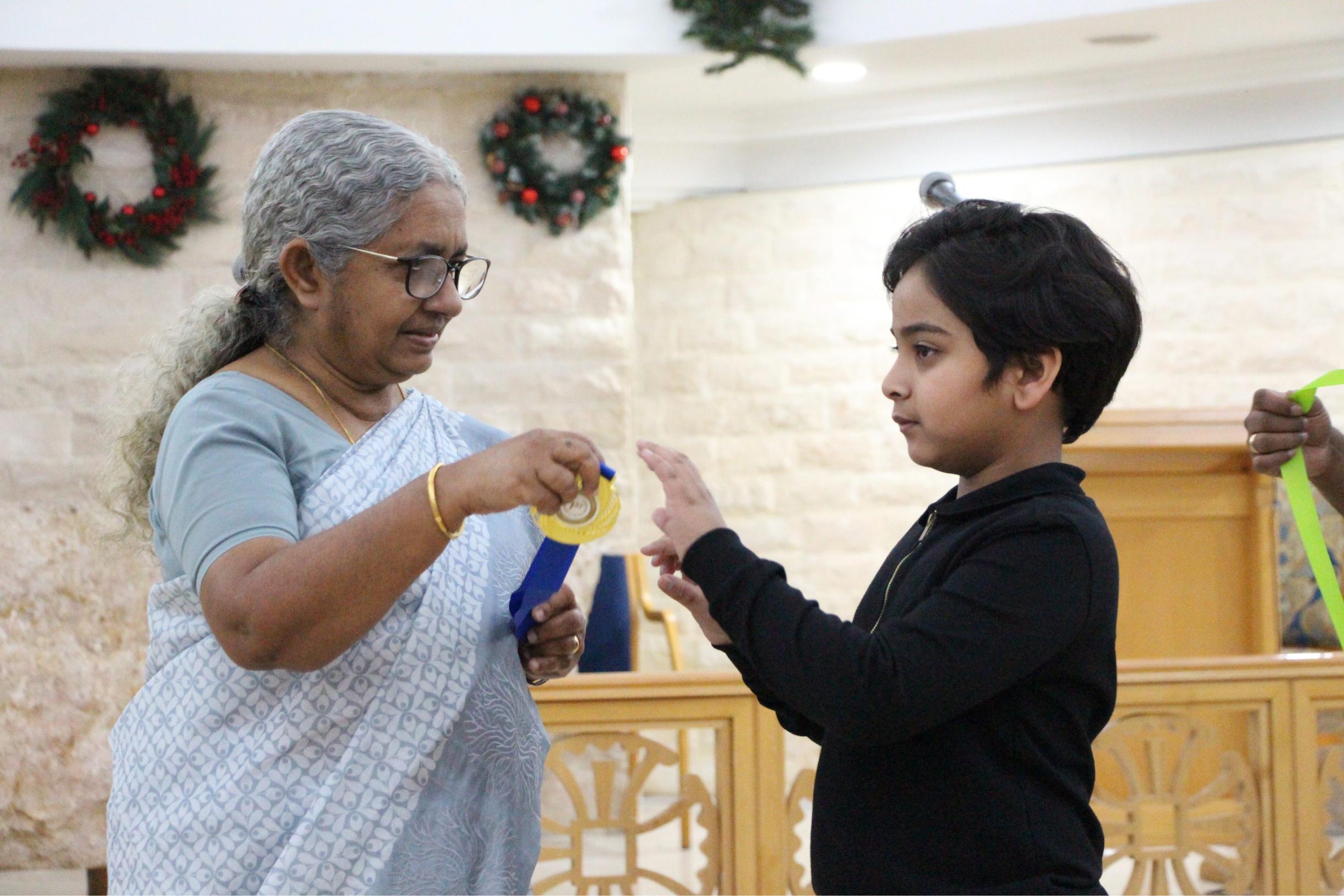 Sunday School Anniversary