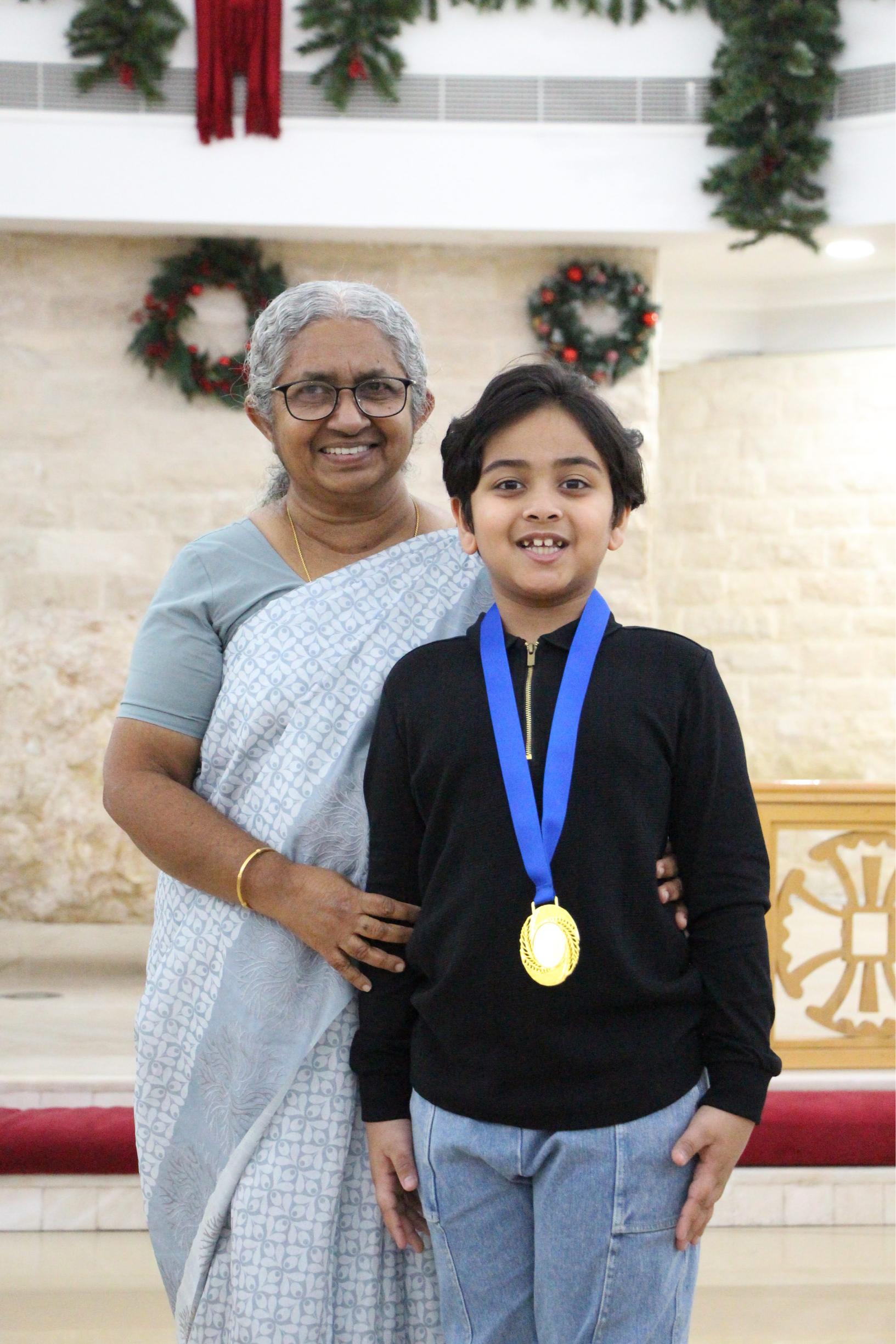 Sunday School Anniversary