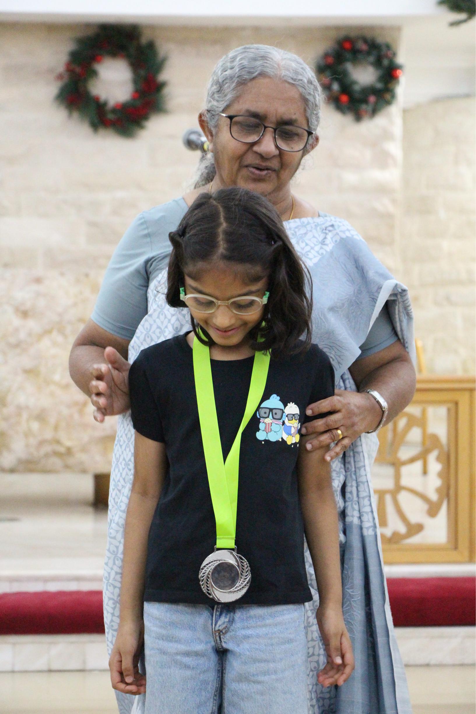 Sunday School Anniversary