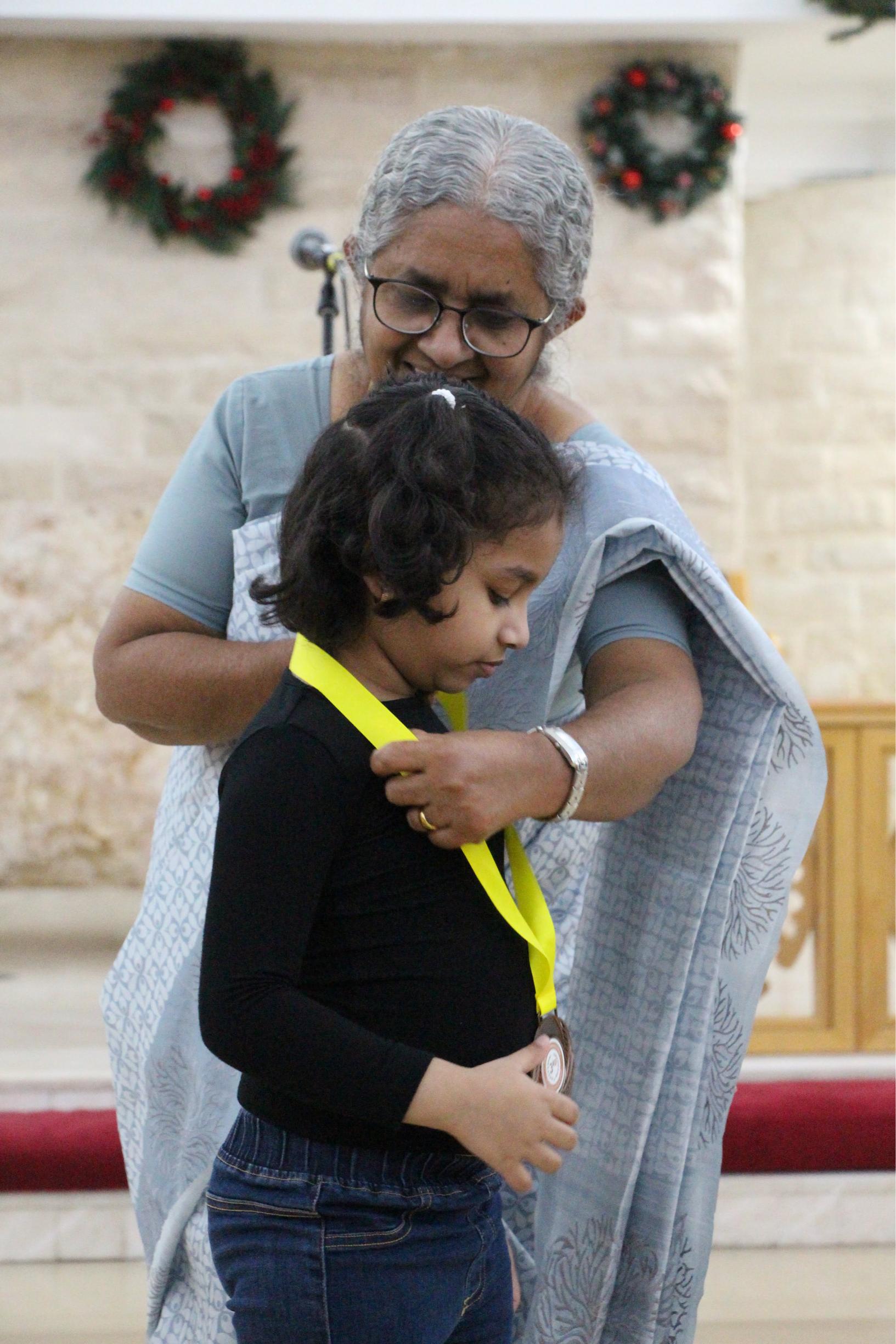 Sunday School Anniversary