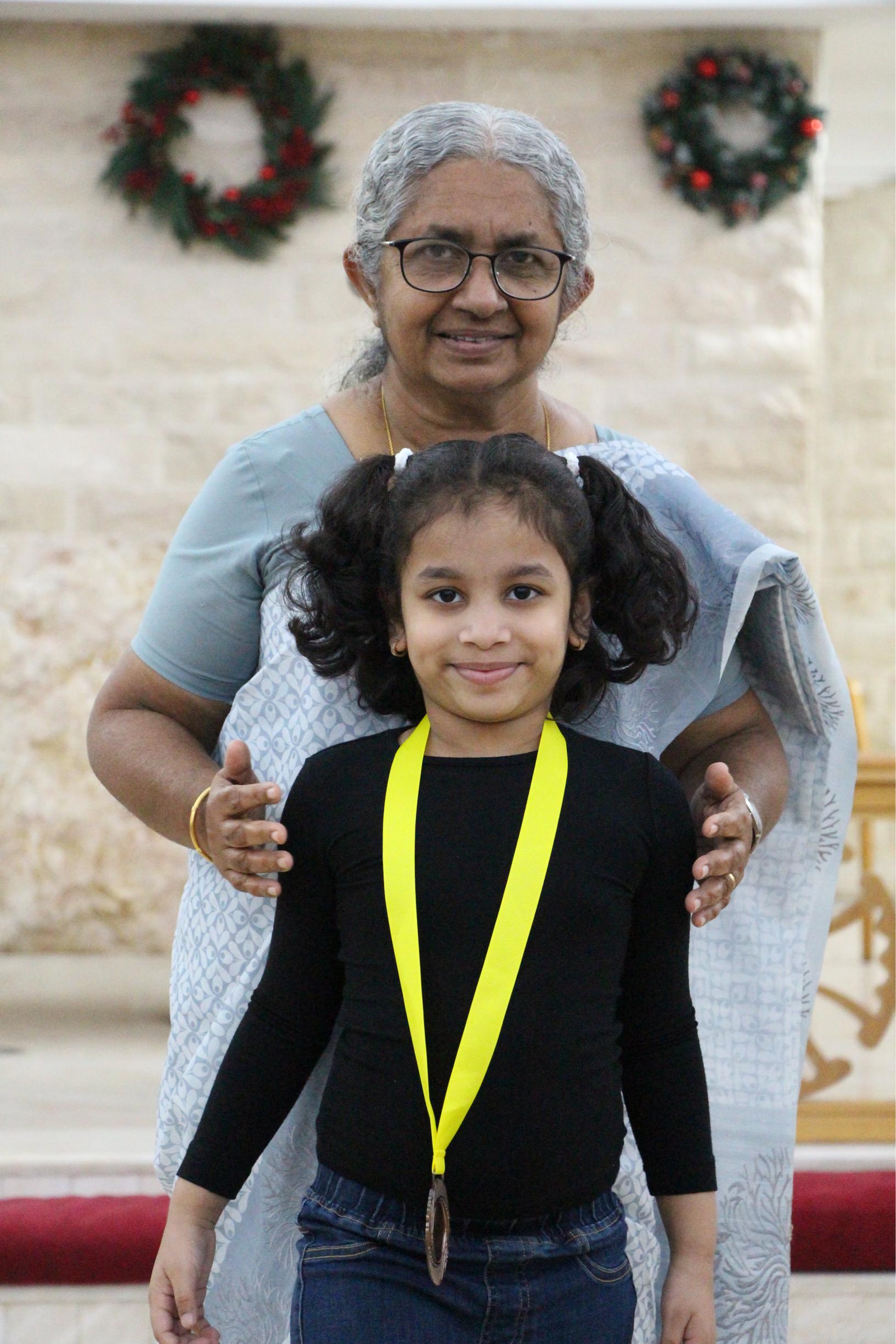 Sunday School Anniversary