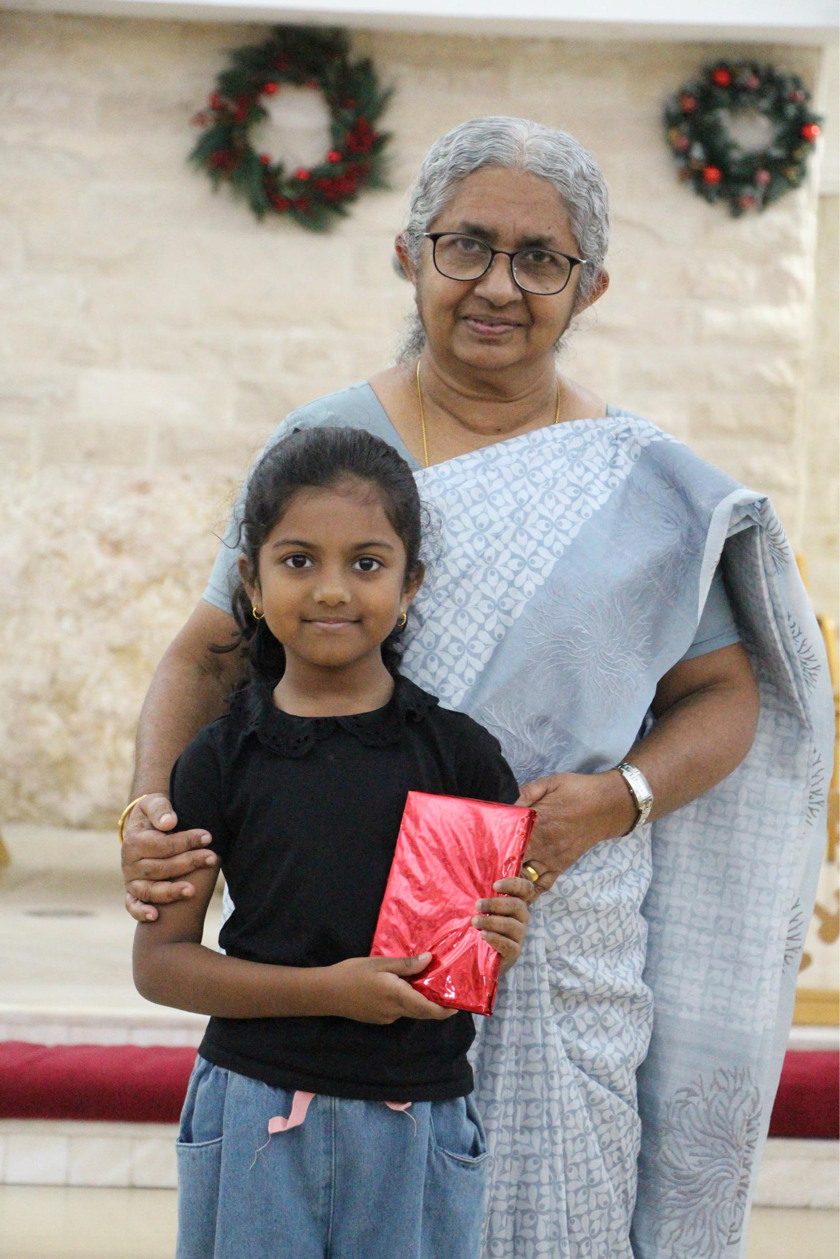 Sunday School Anniversary