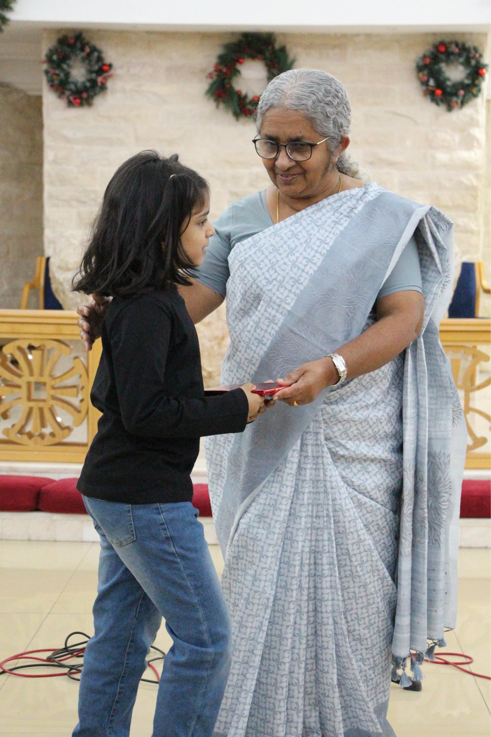 Sunday School Anniversary