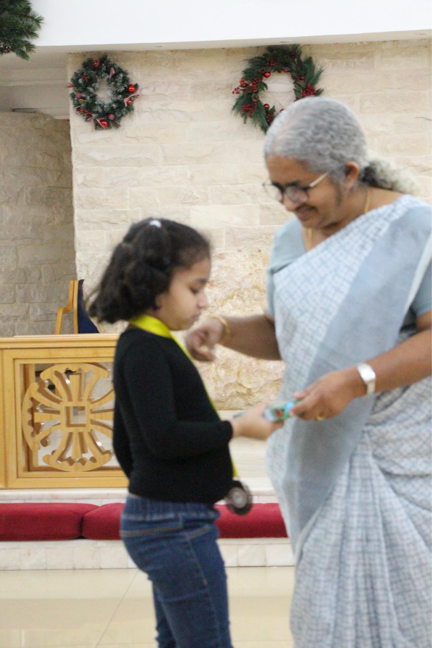 Sunday School Anniversary