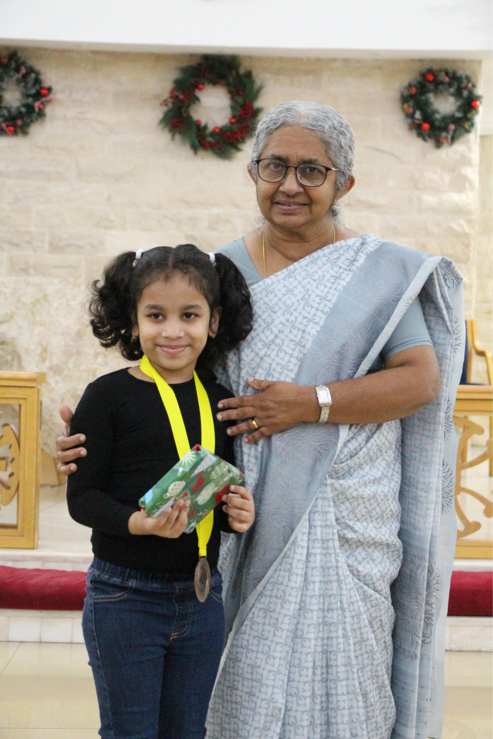 Sunday School Anniversary