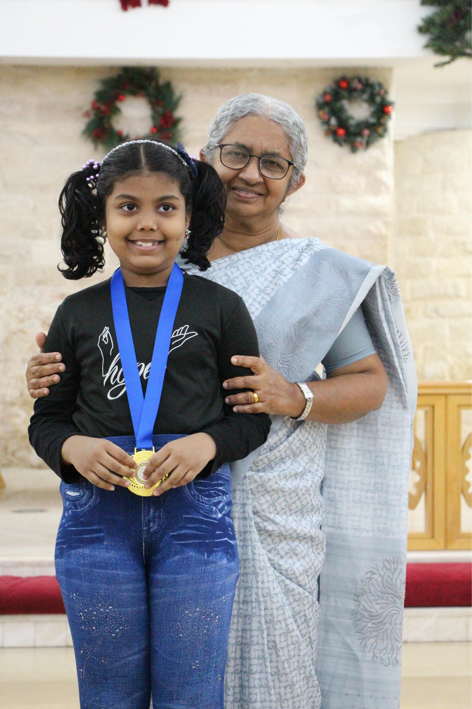 Sunday School Anniversary