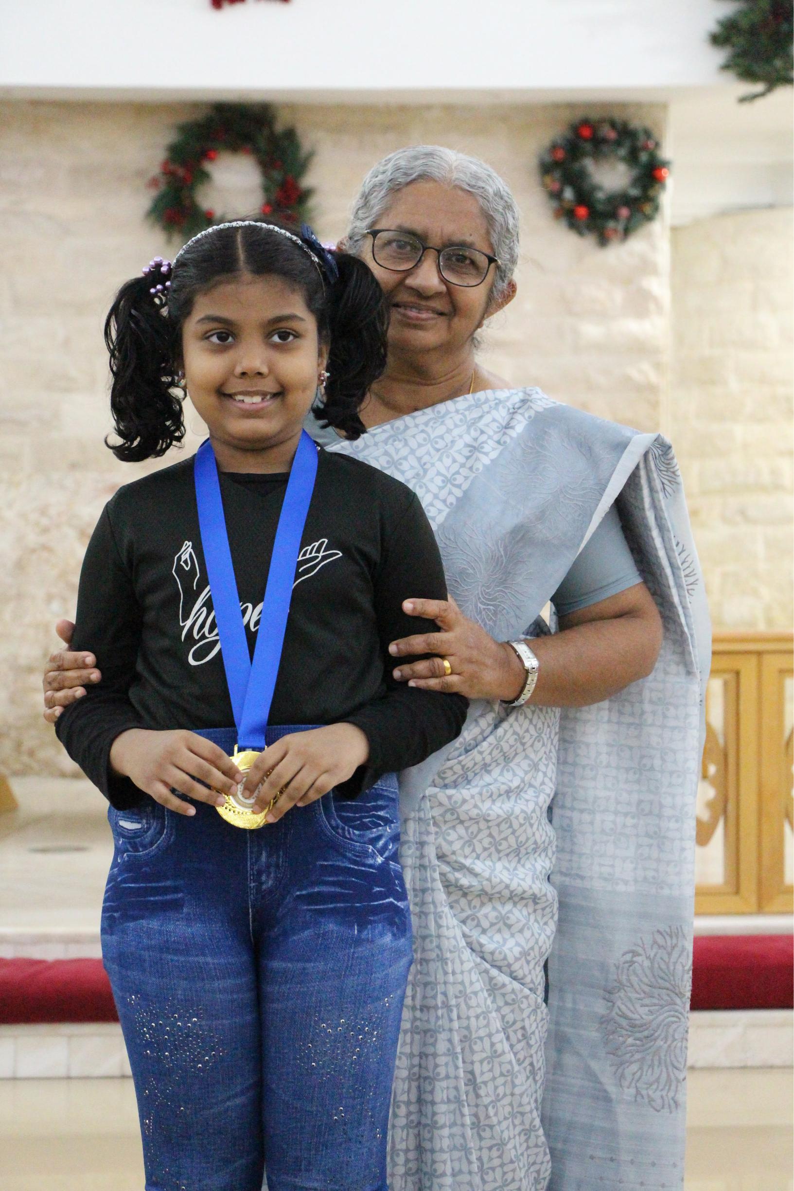 Sunday School Anniversary