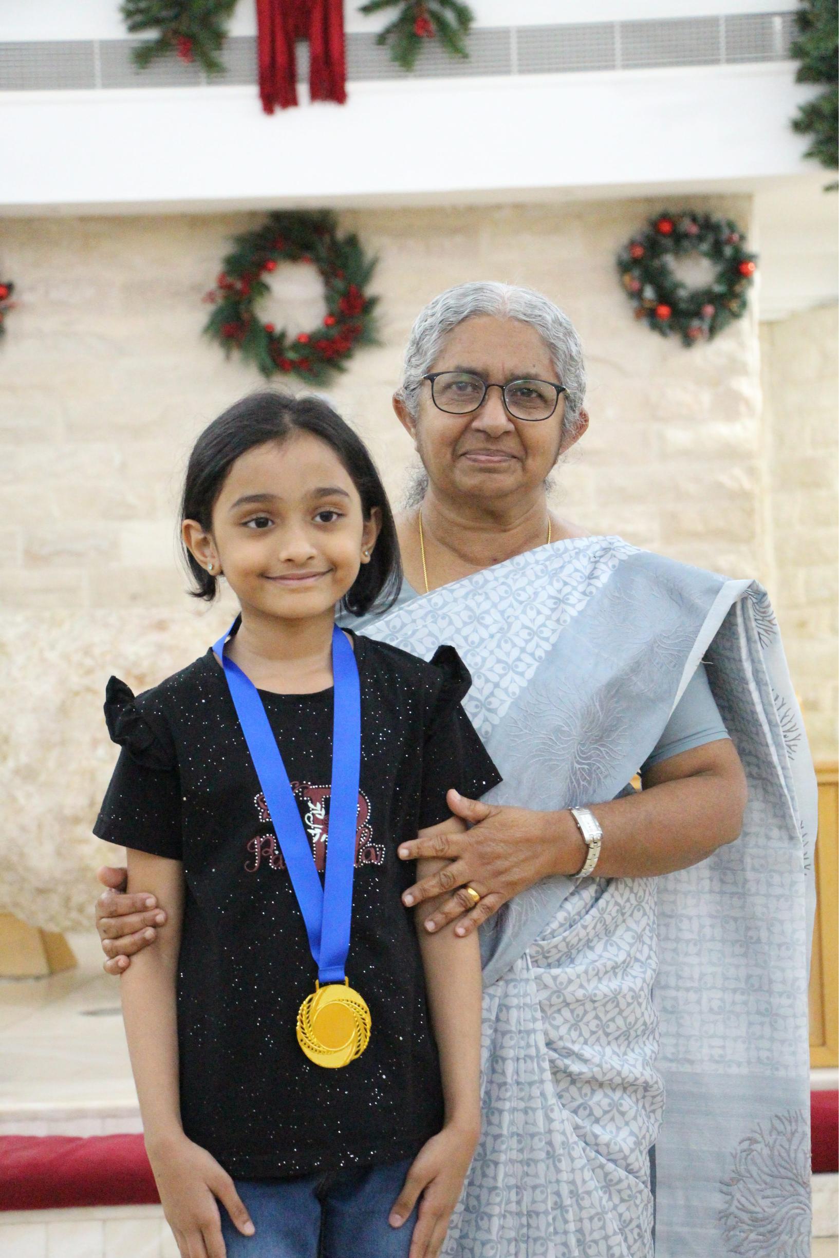 Sunday School Anniversary