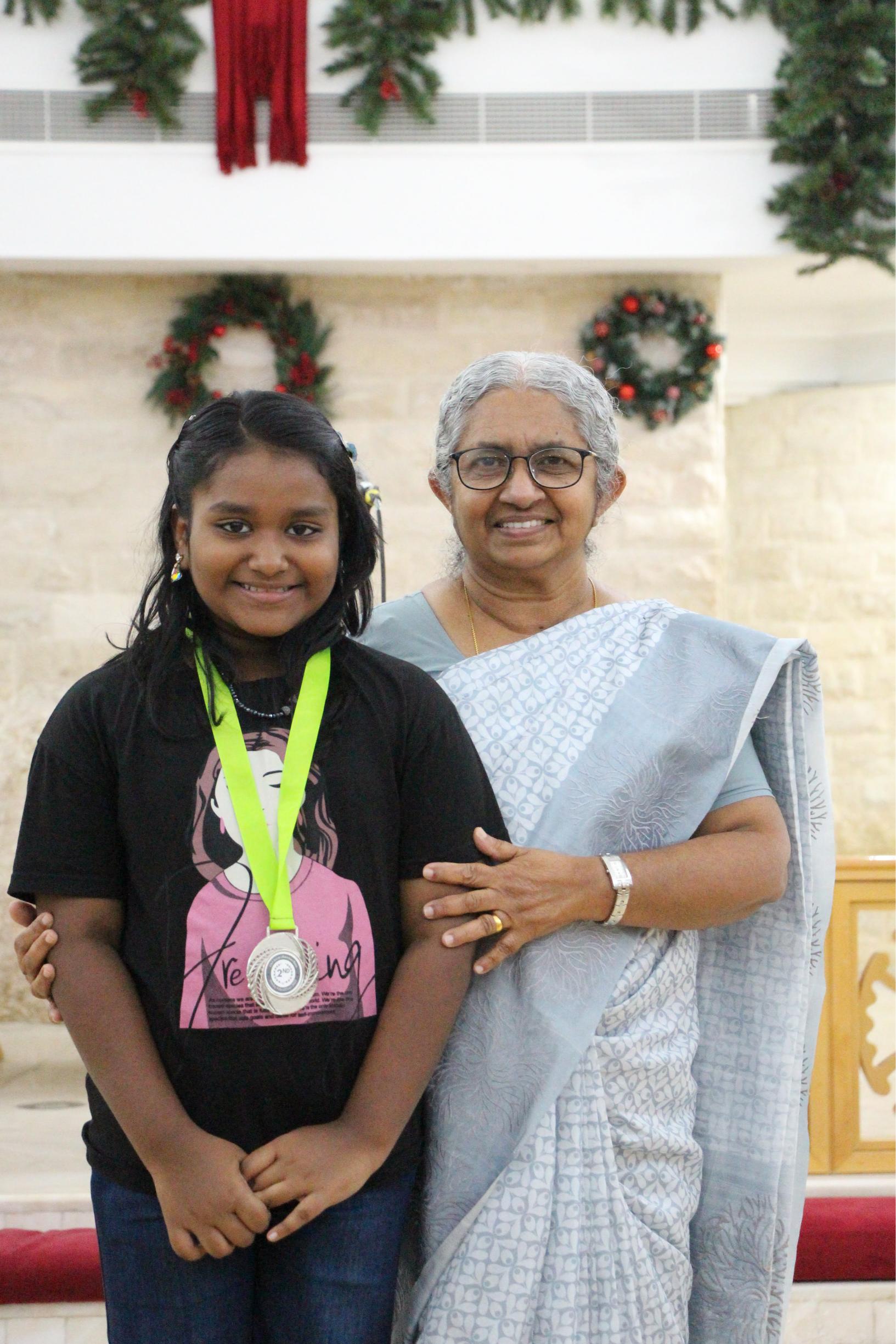 Sunday School Anniversary