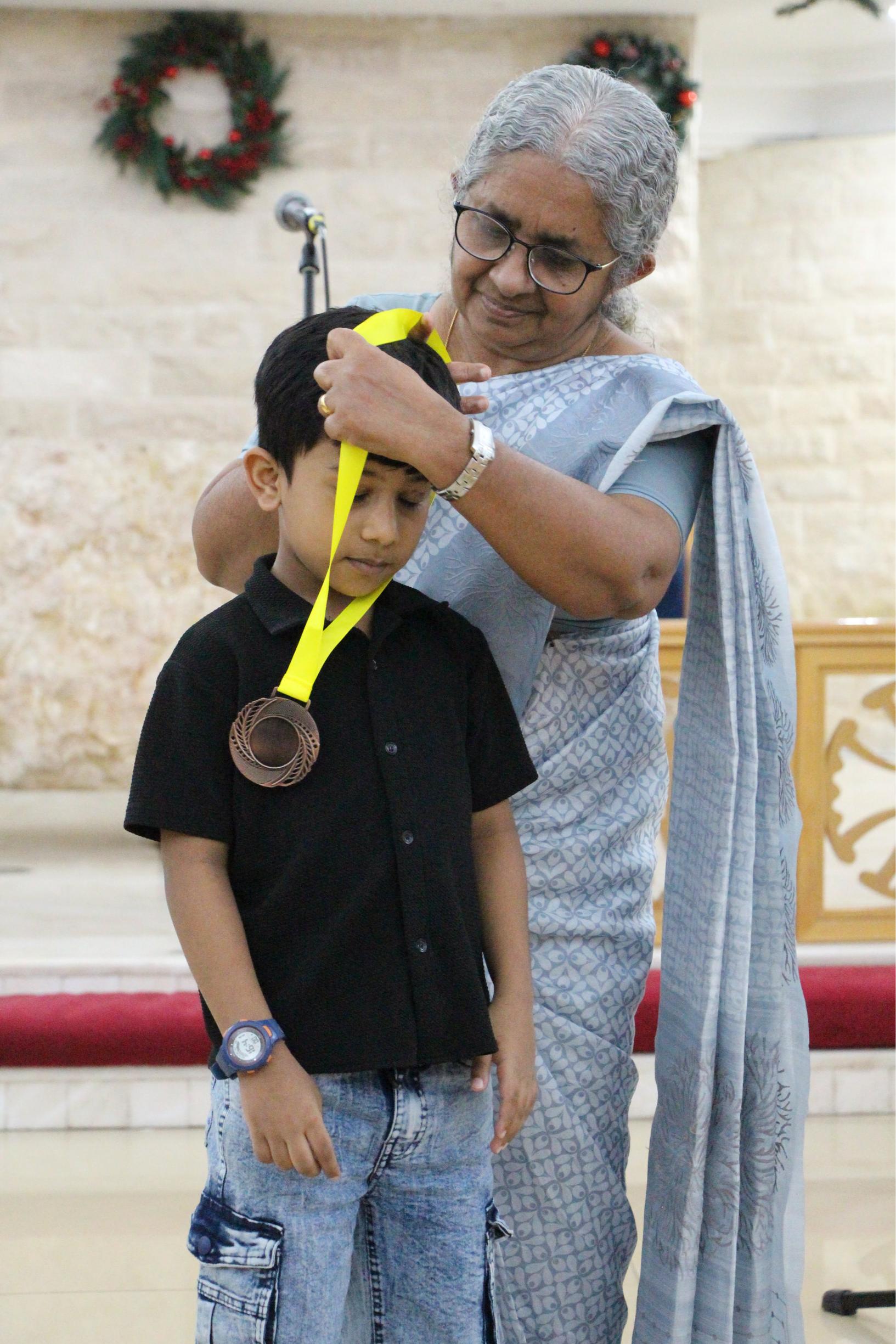 Sunday School Anniversary