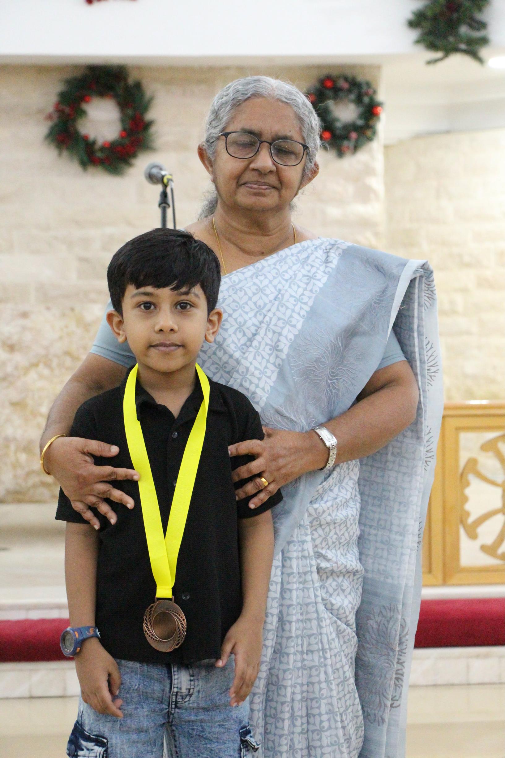 Sunday School Anniversary