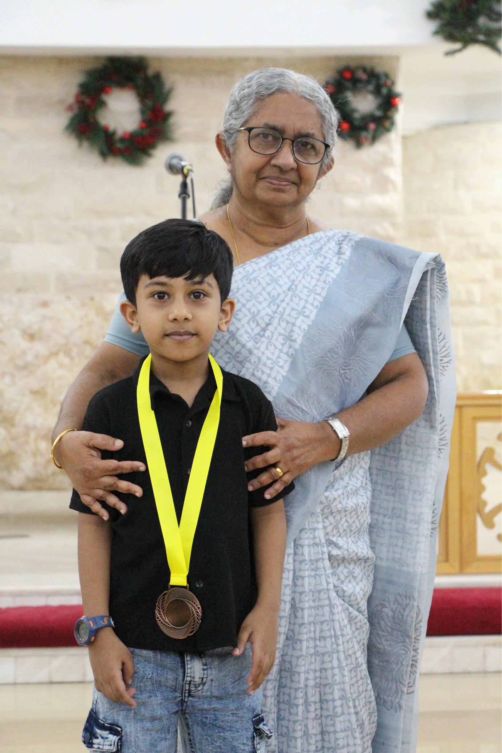 Sunday School Anniversary