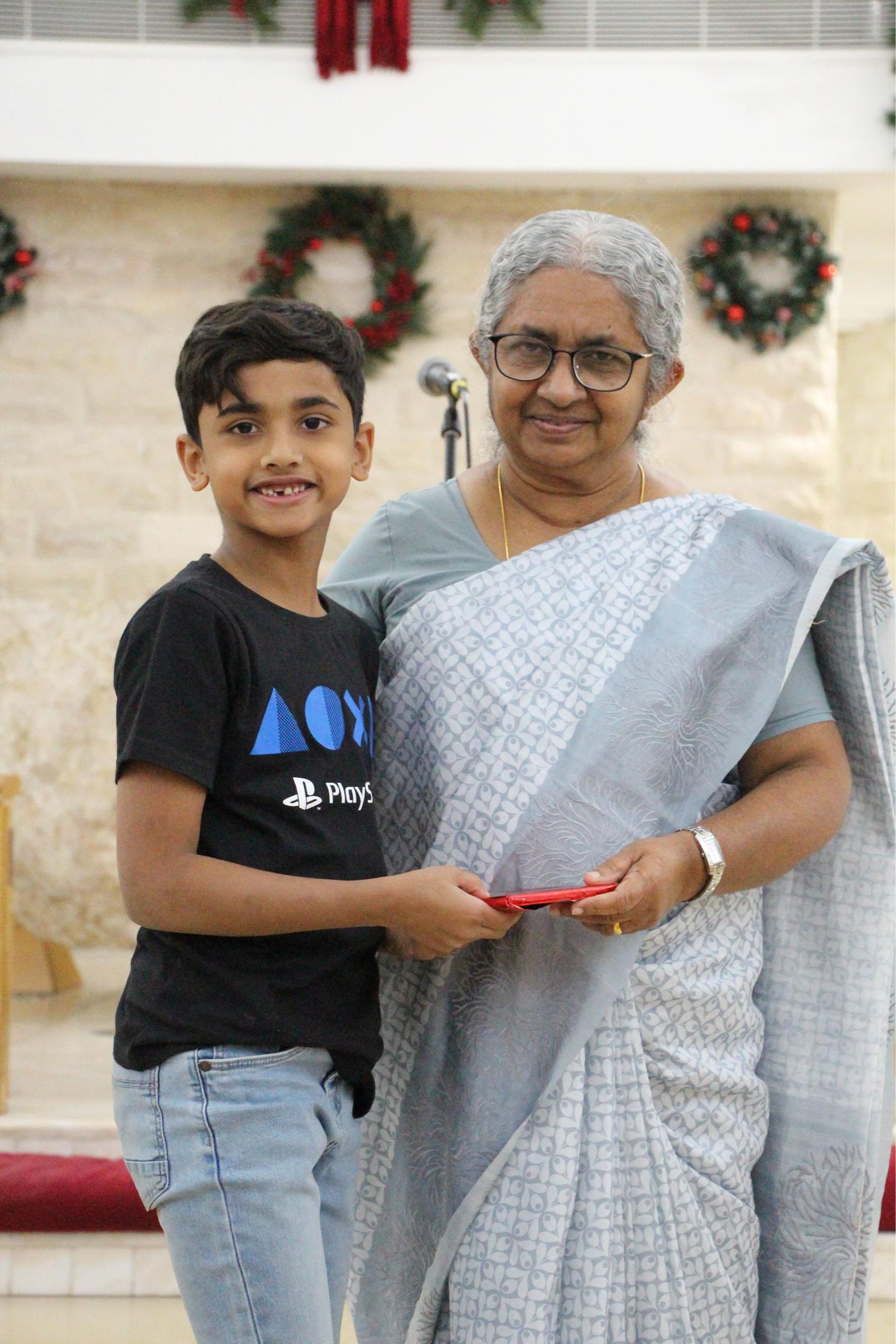 Sunday School Anniversary