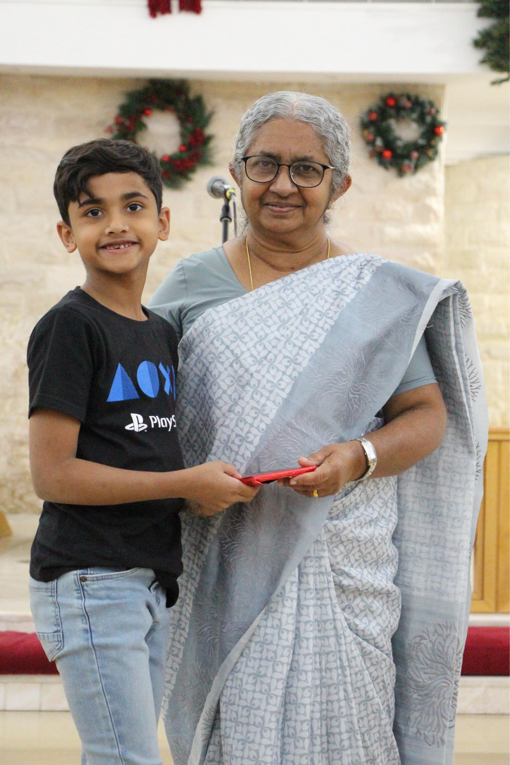 Sunday School Anniversary